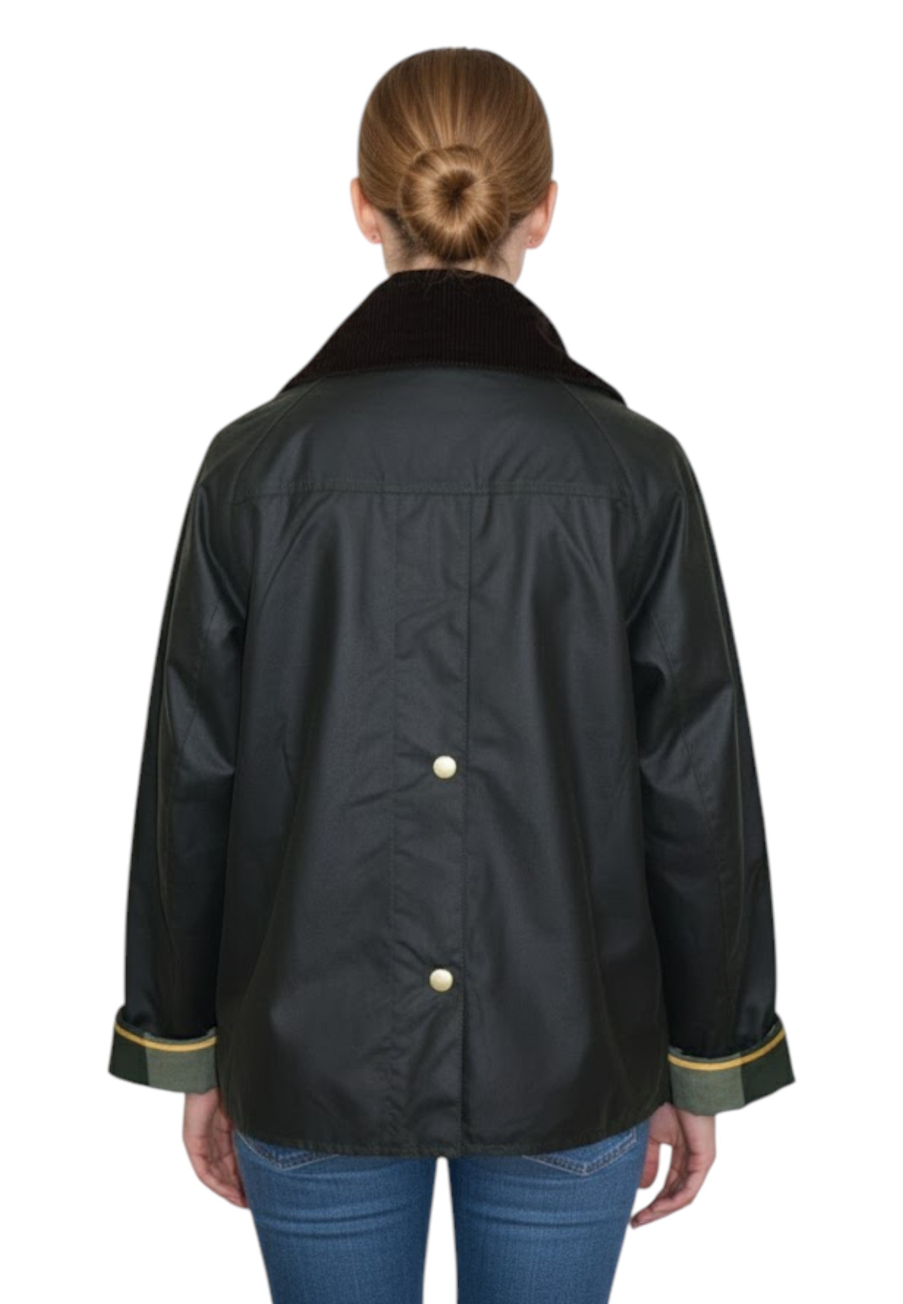 GIUBBOTTI Verde Barbour