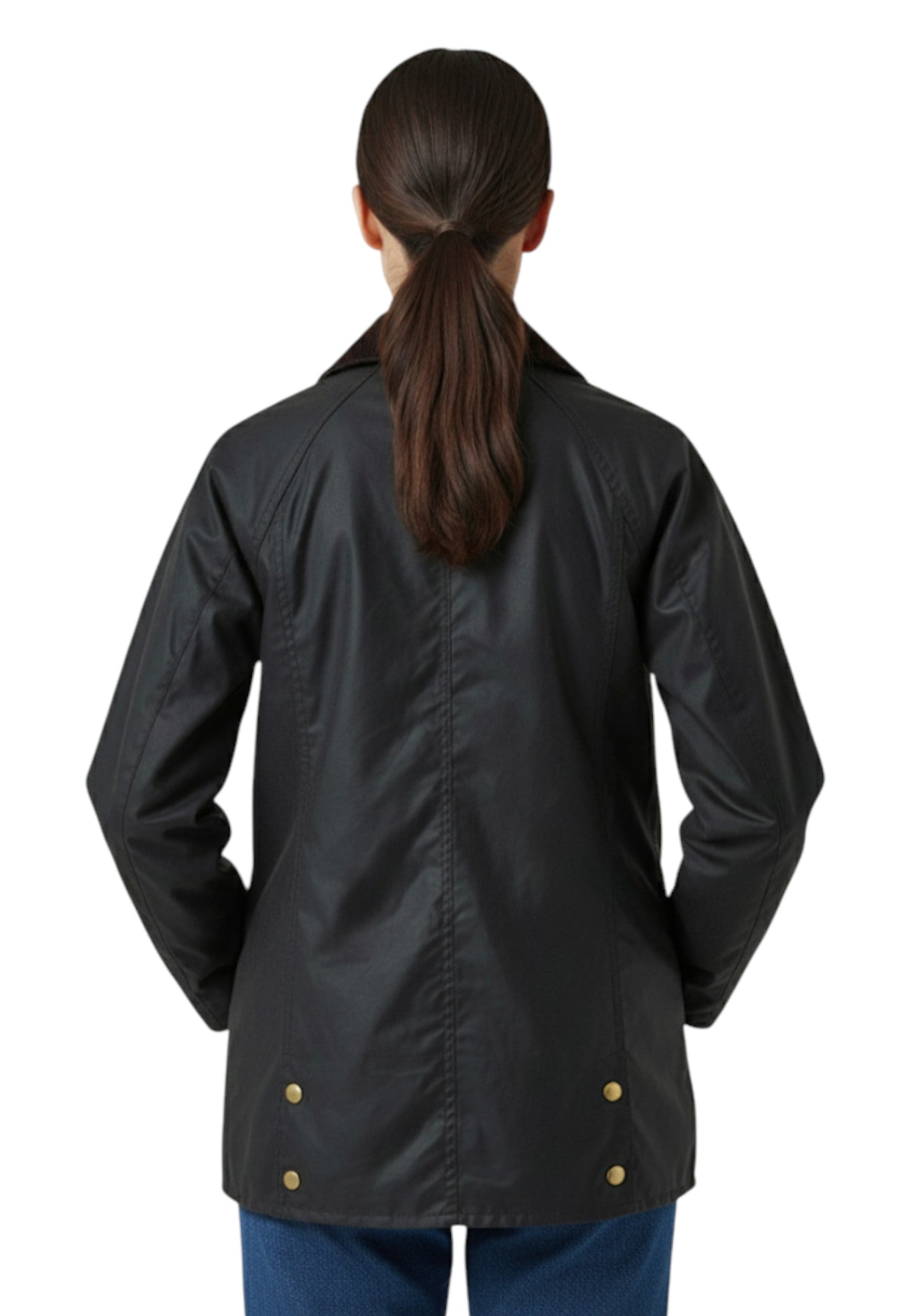 GIUBBOTTI Verde Barbour