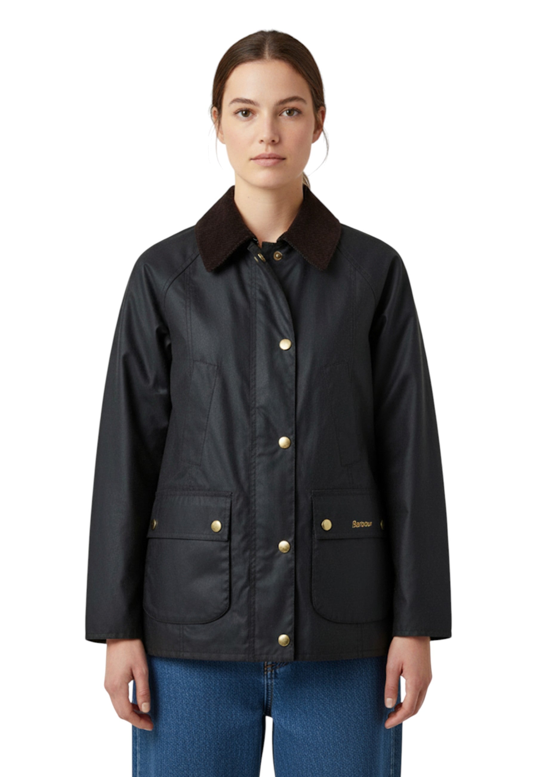 GIUBBOTTI Verde Barbour