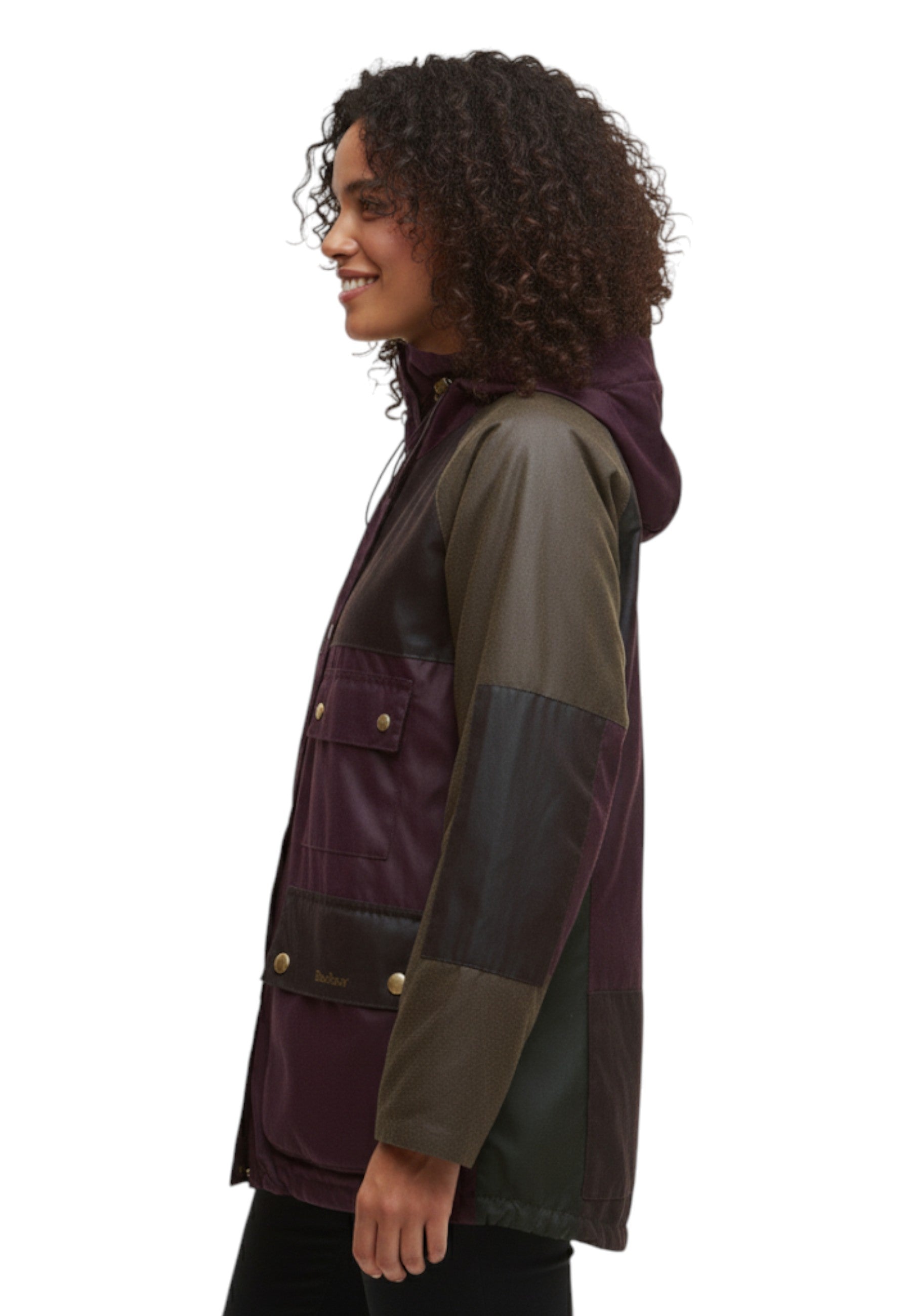 GIUBBOTTI Multicolor Barbour