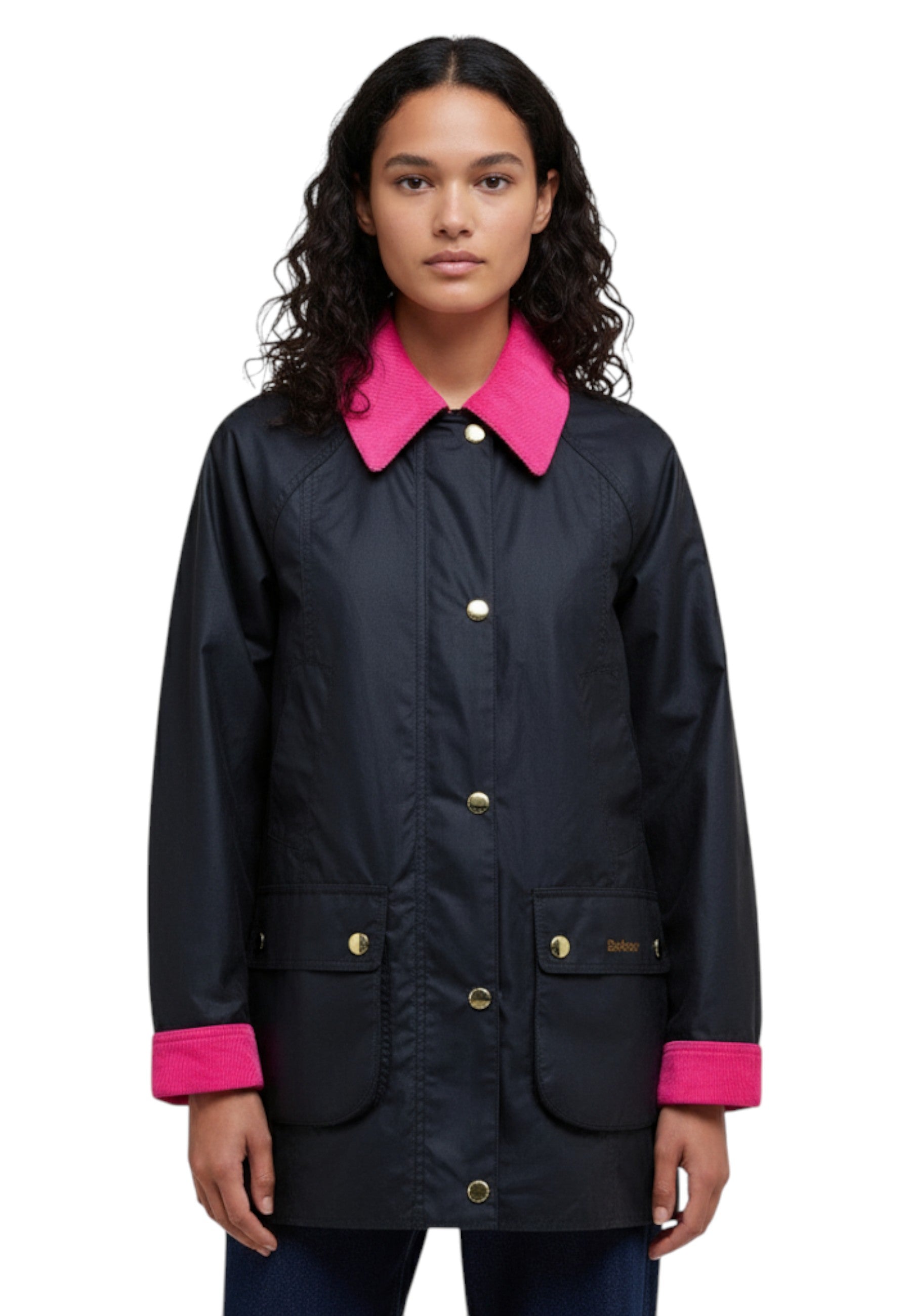 GIUBBOTTI Blu Barbour