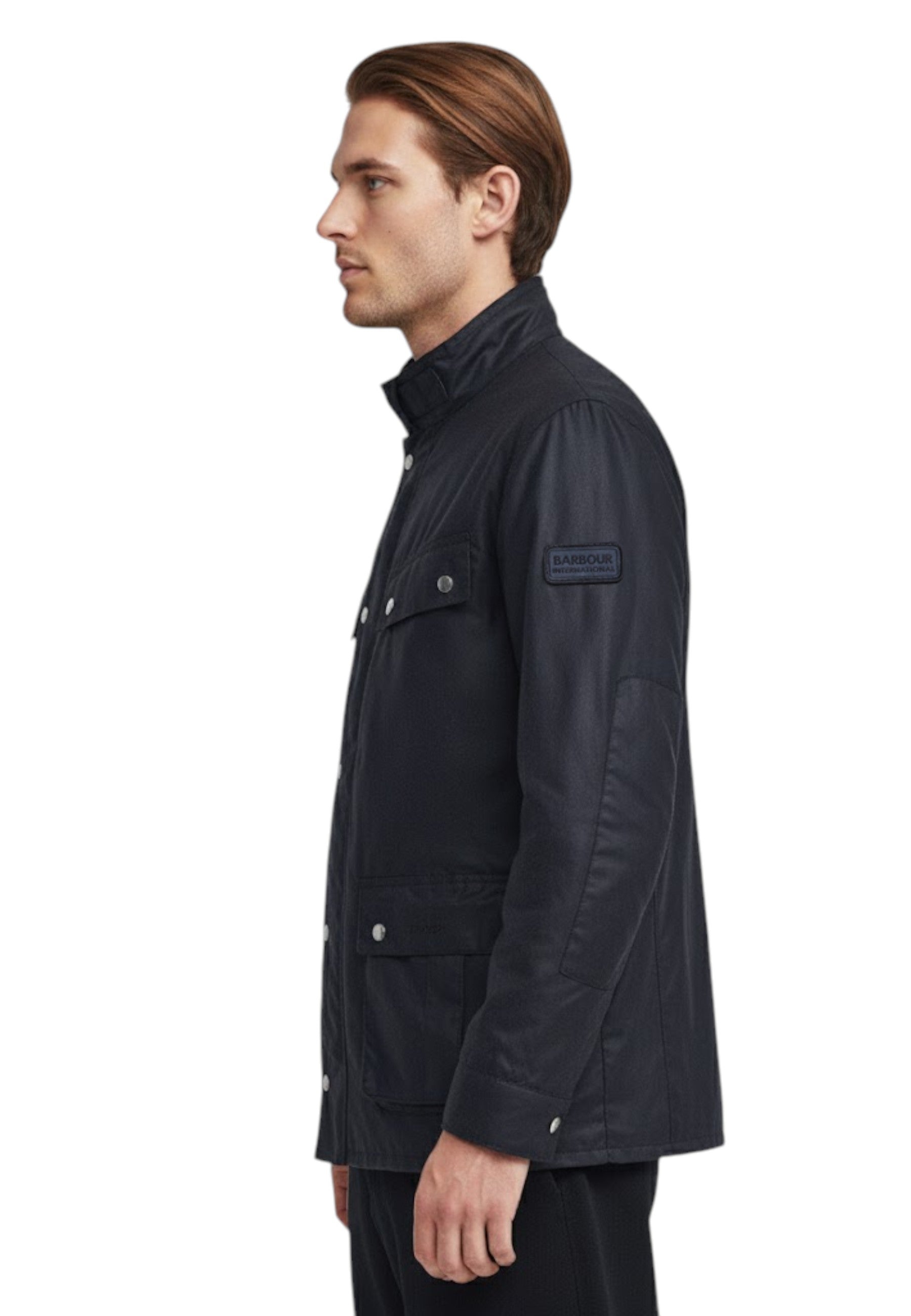 GIUBBOTTI Blu Barbour International