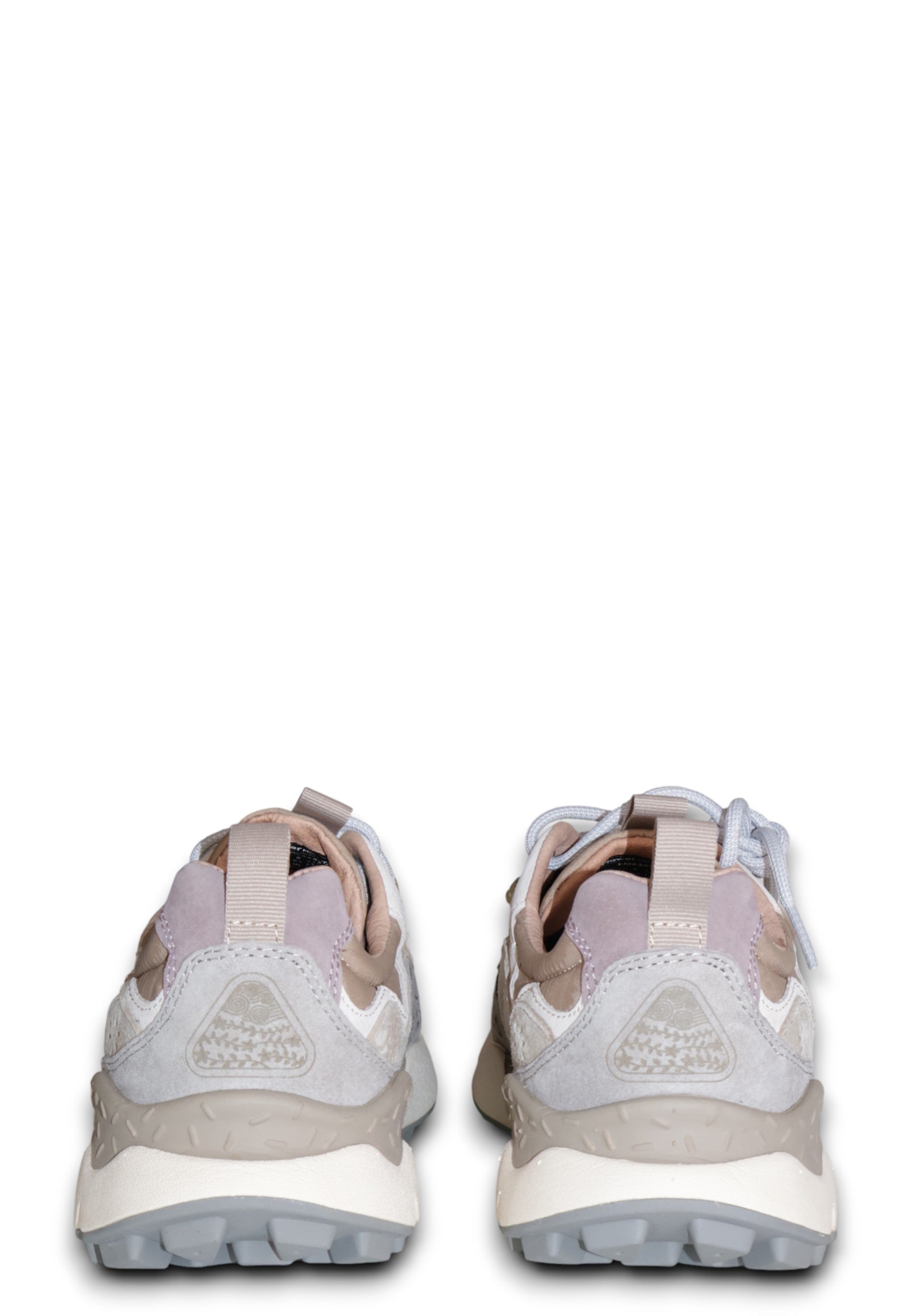 SNEAKERS Beige Flower Mountain