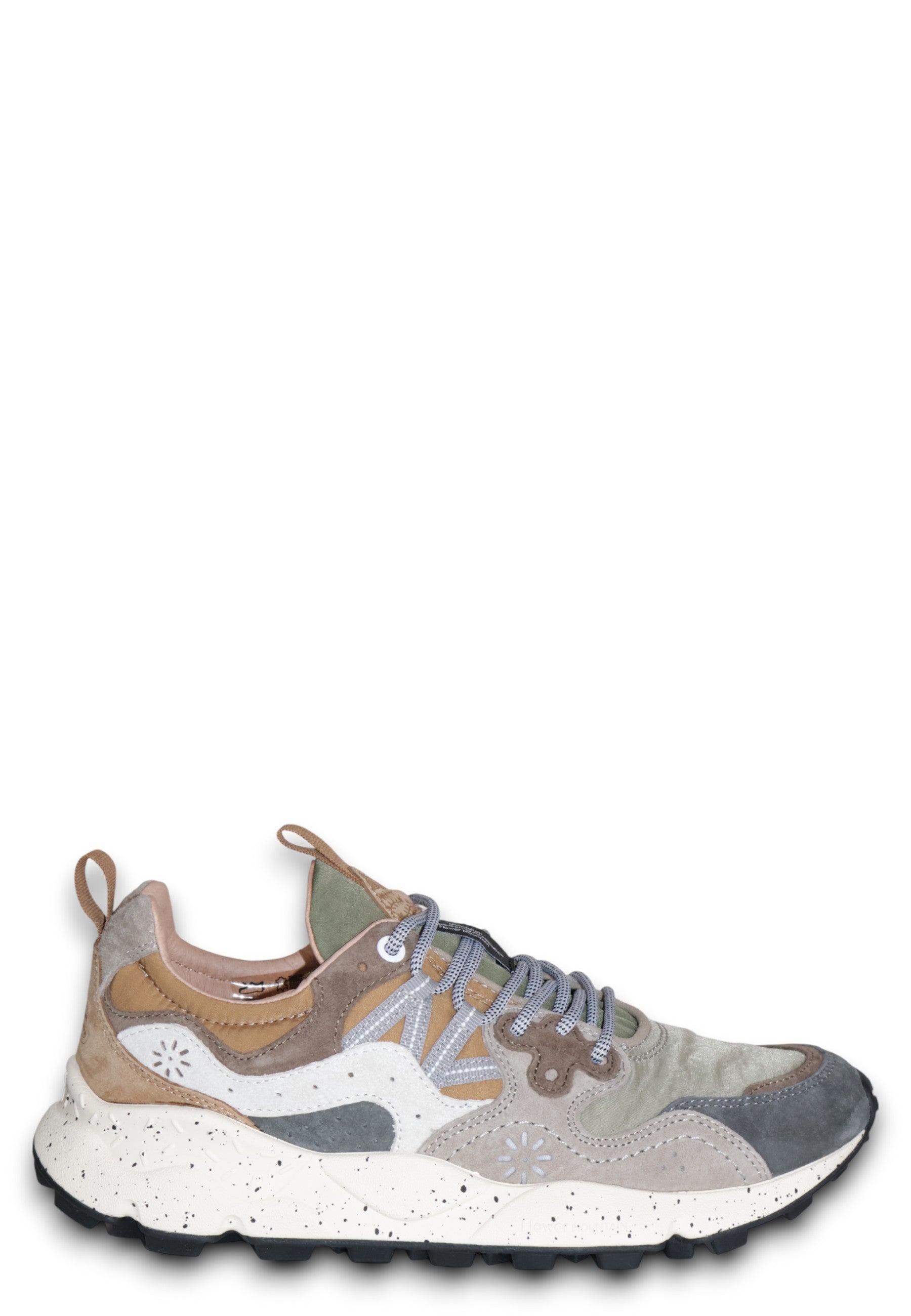 SNEAKERS Grigio Flower Mountain