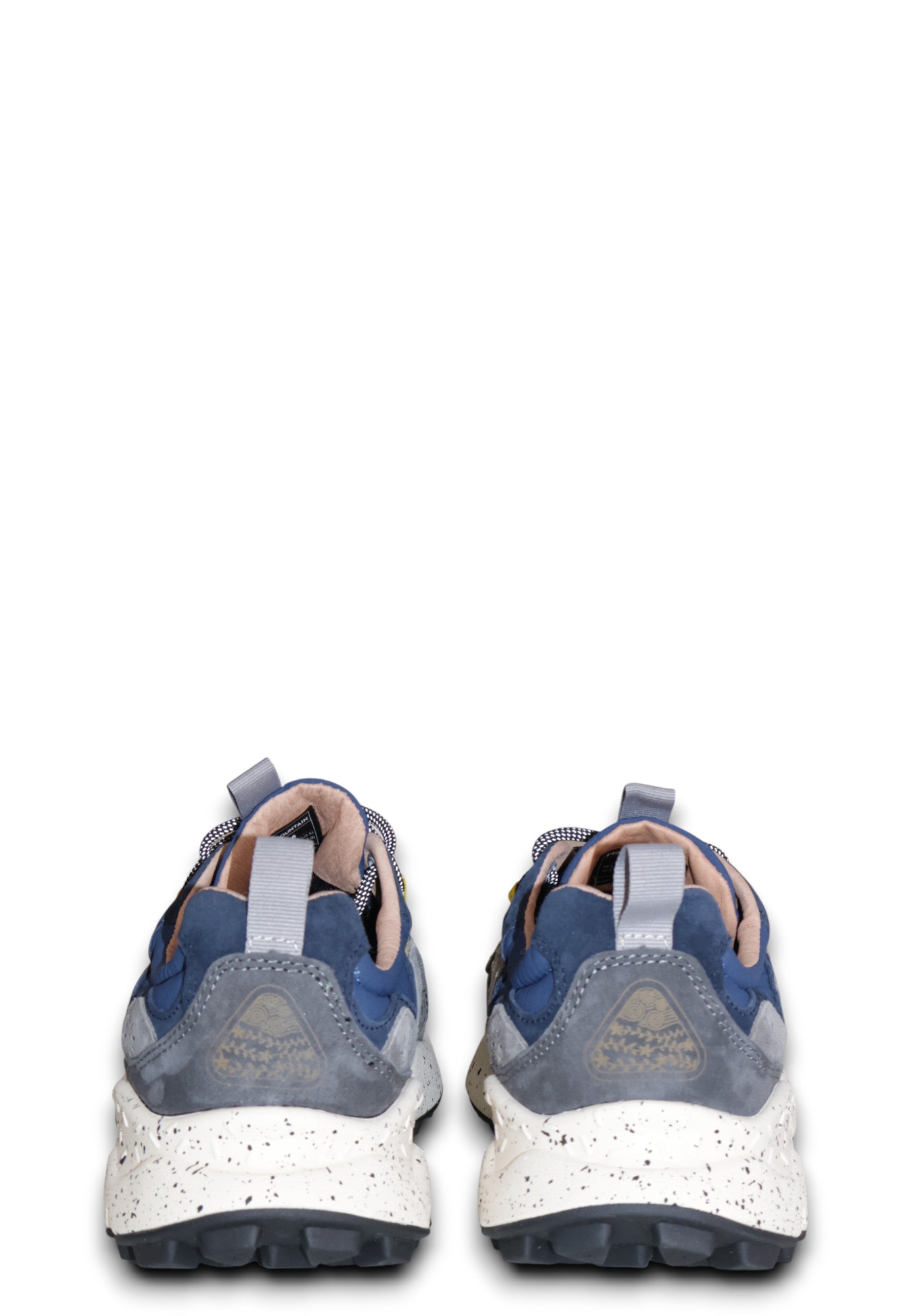 SNEAKERS Blu Flower Mountain