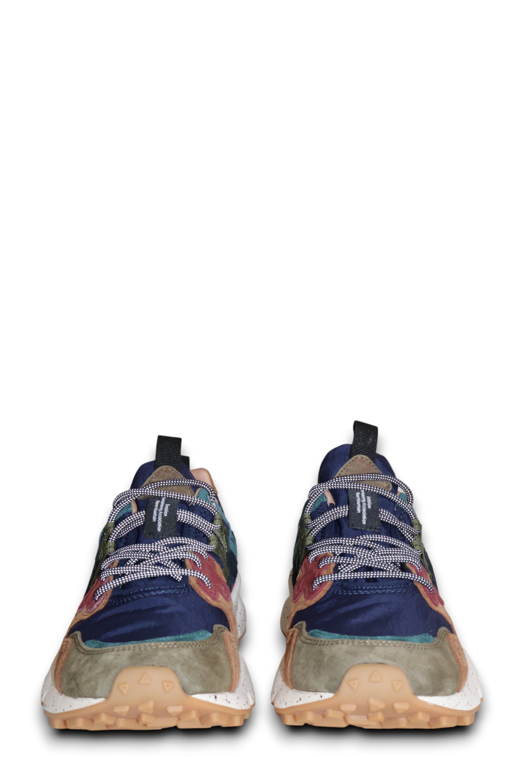 SNEAKERS Blu Flower Mountain