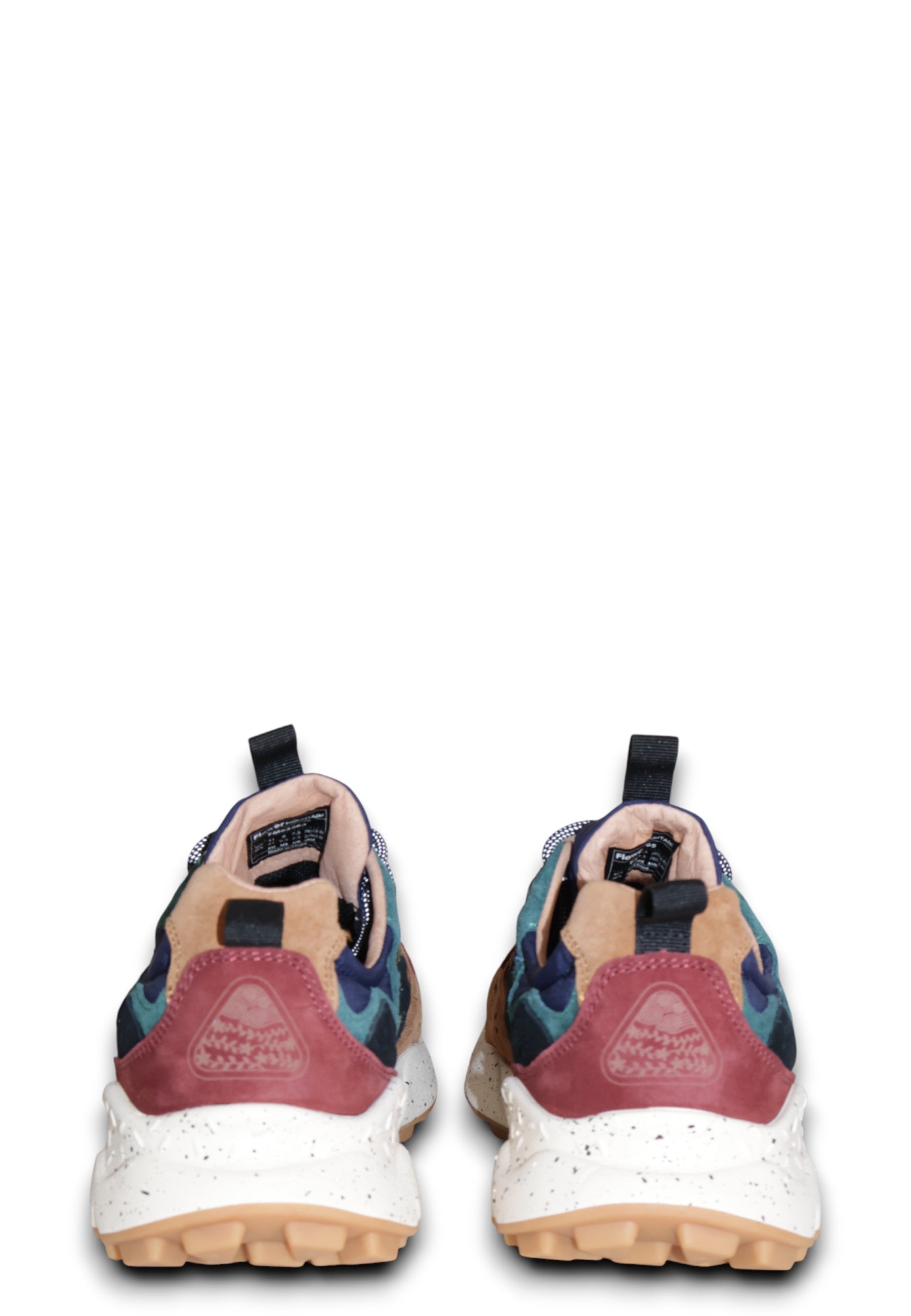 SNEAKERS Blu Flower Mountain