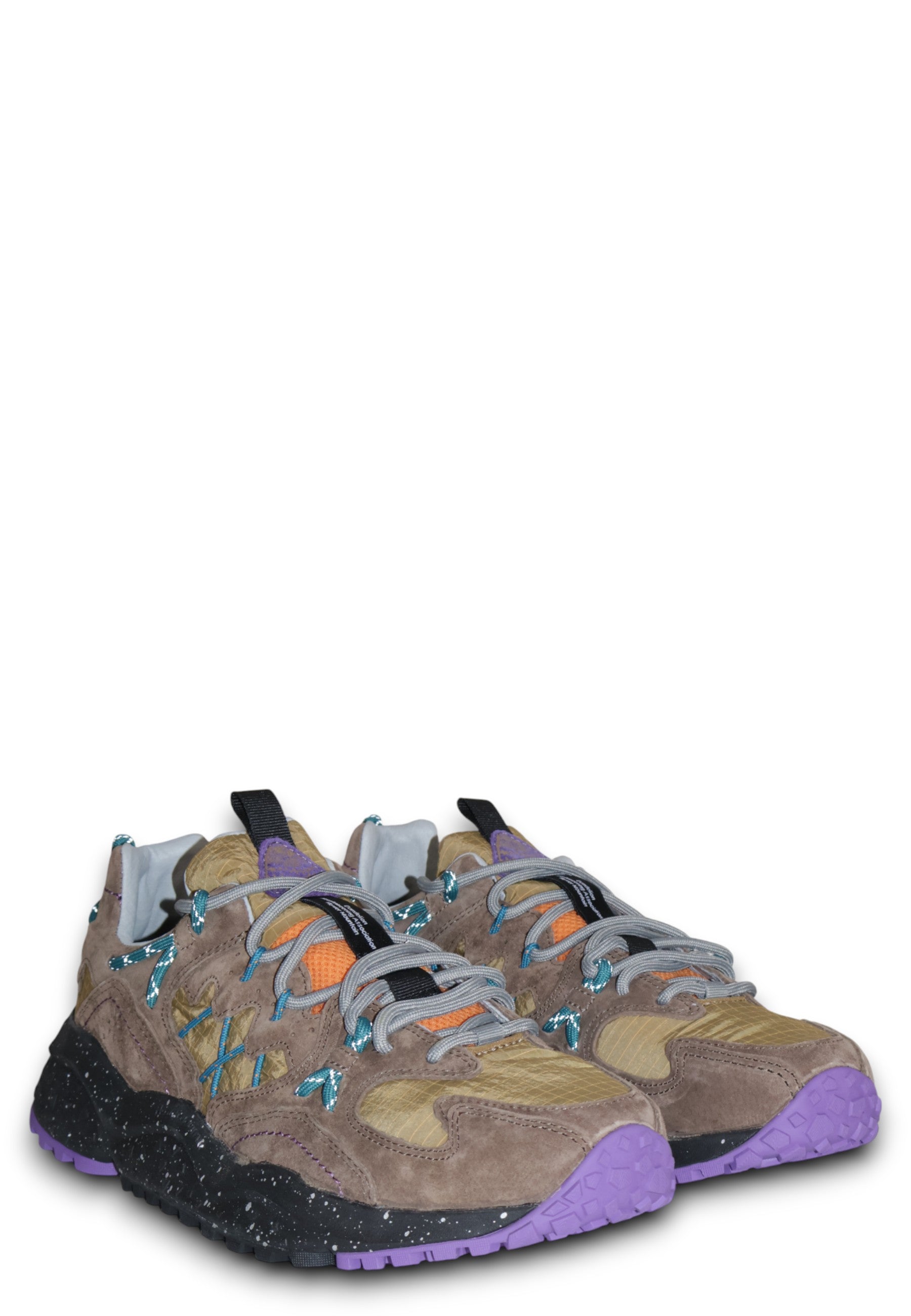 SNEAKERS Beige Flower Mountain