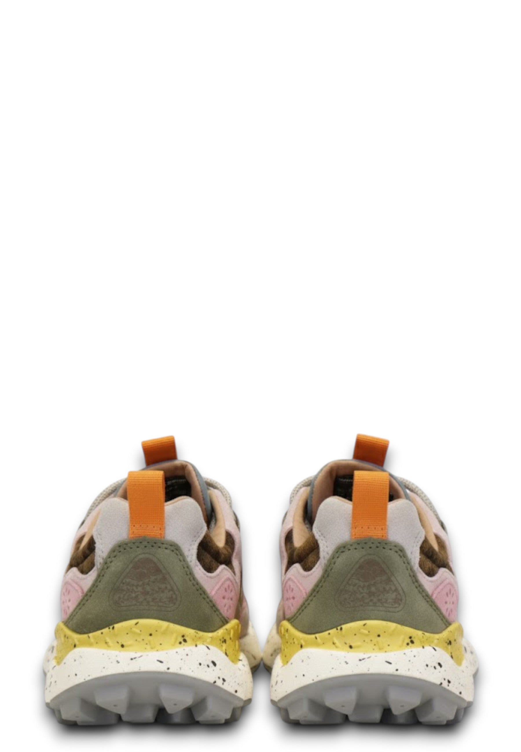 SNEAKERS Beige Flower Mountain