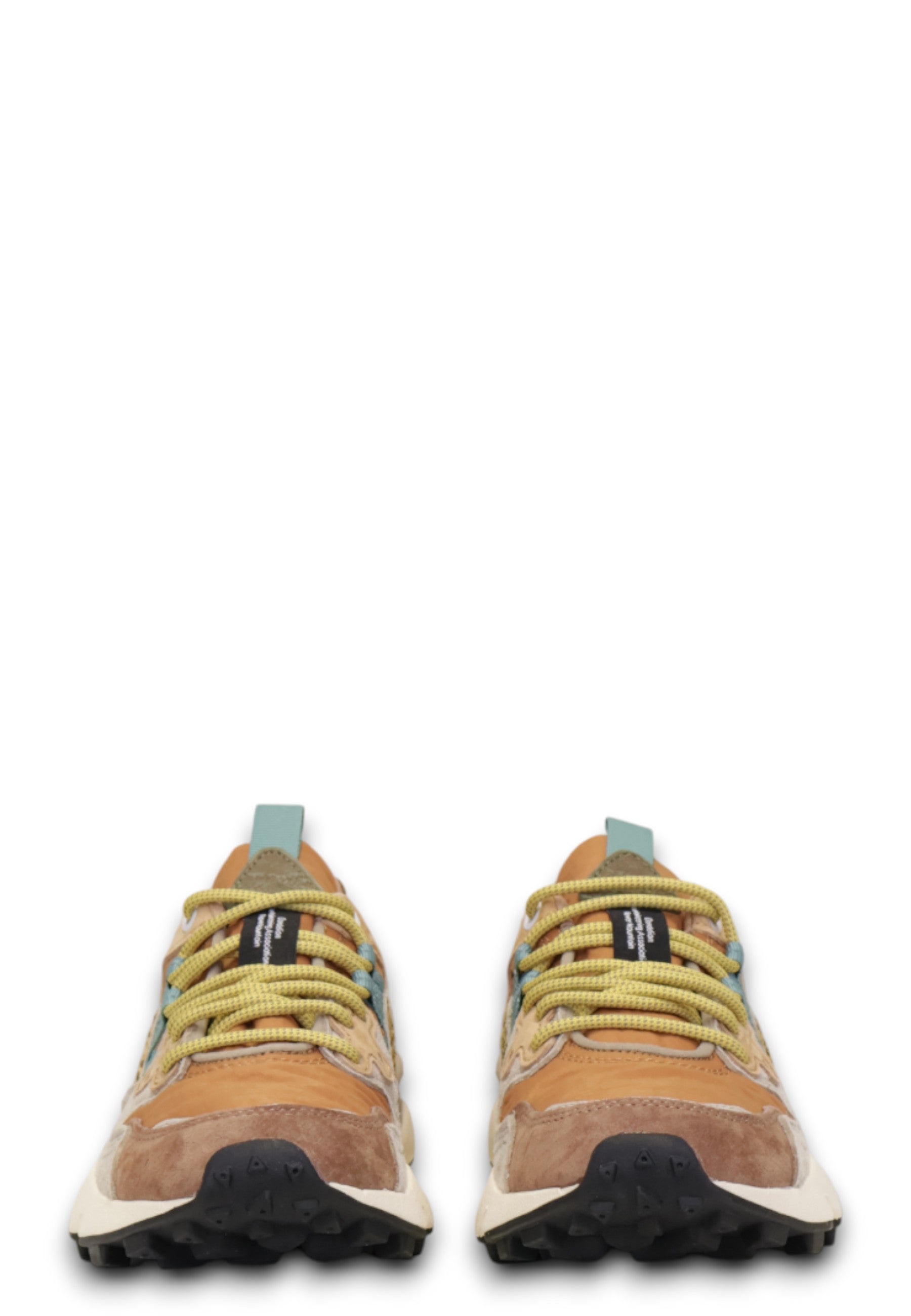 SNEAKERS Marrone Flower Mountain