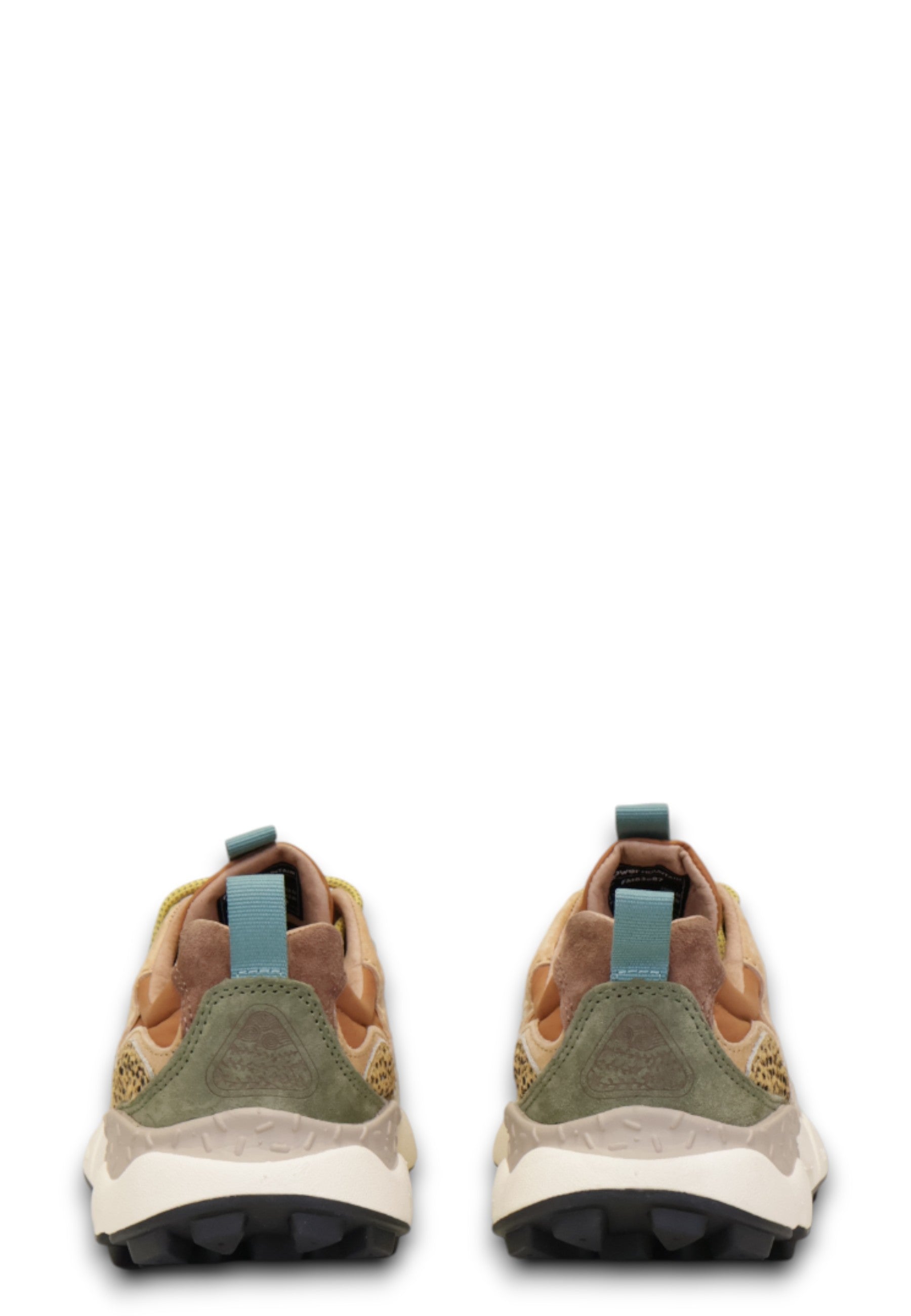 SNEAKERS Marrone Flower Mountain