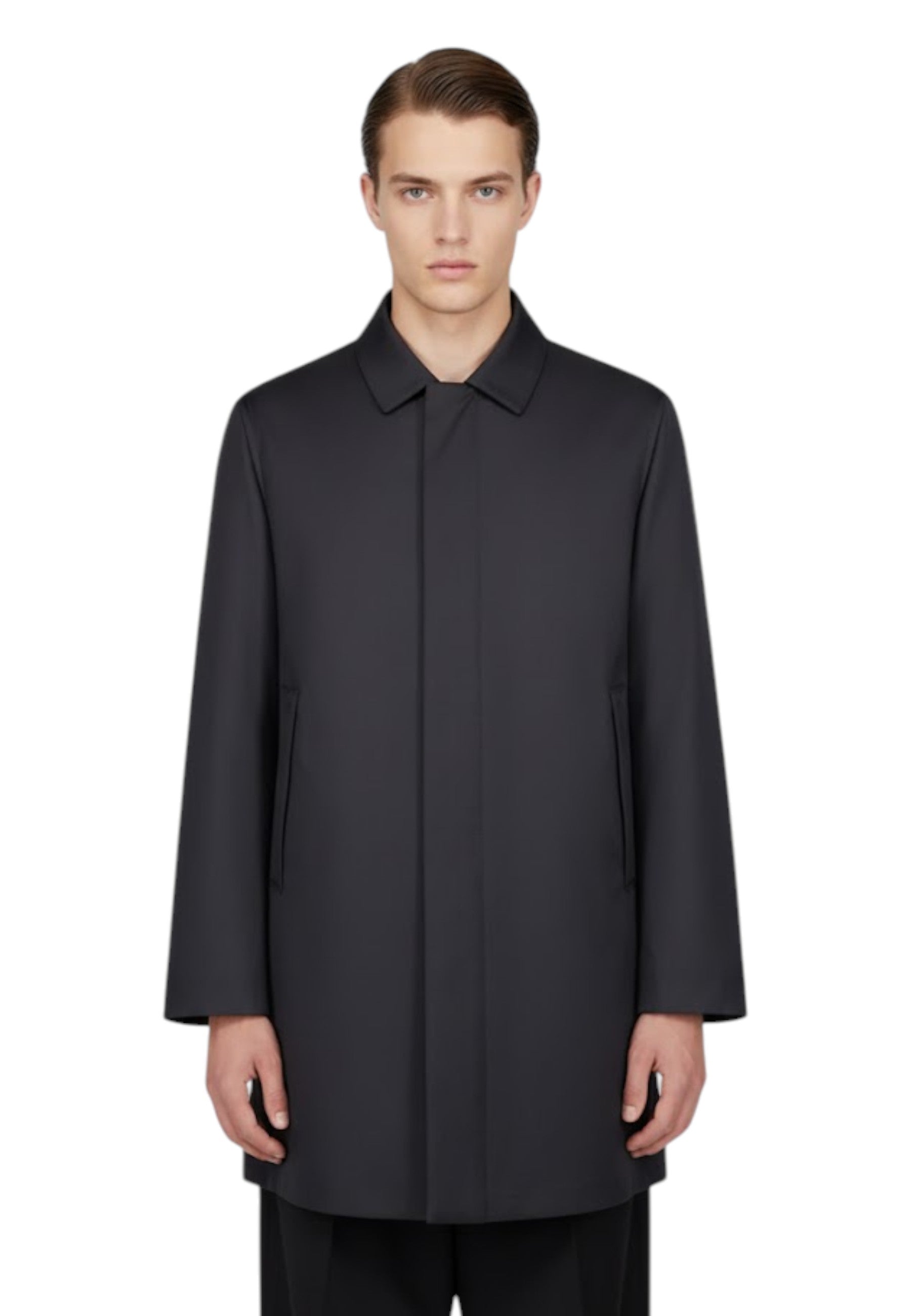 GIUBBOTTI Blu People Of Shibuya