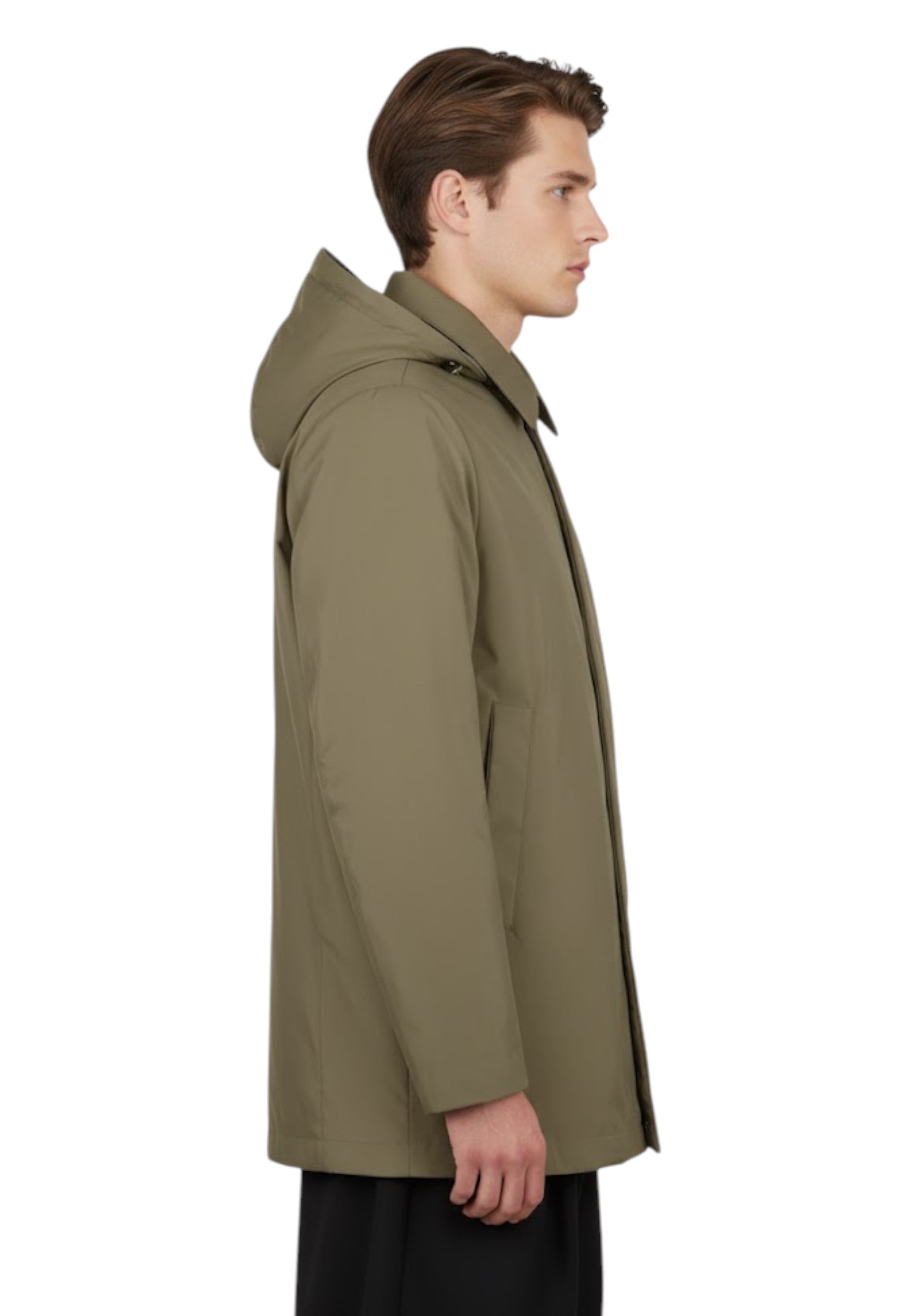 TRENCH Verde People Of Shibuya