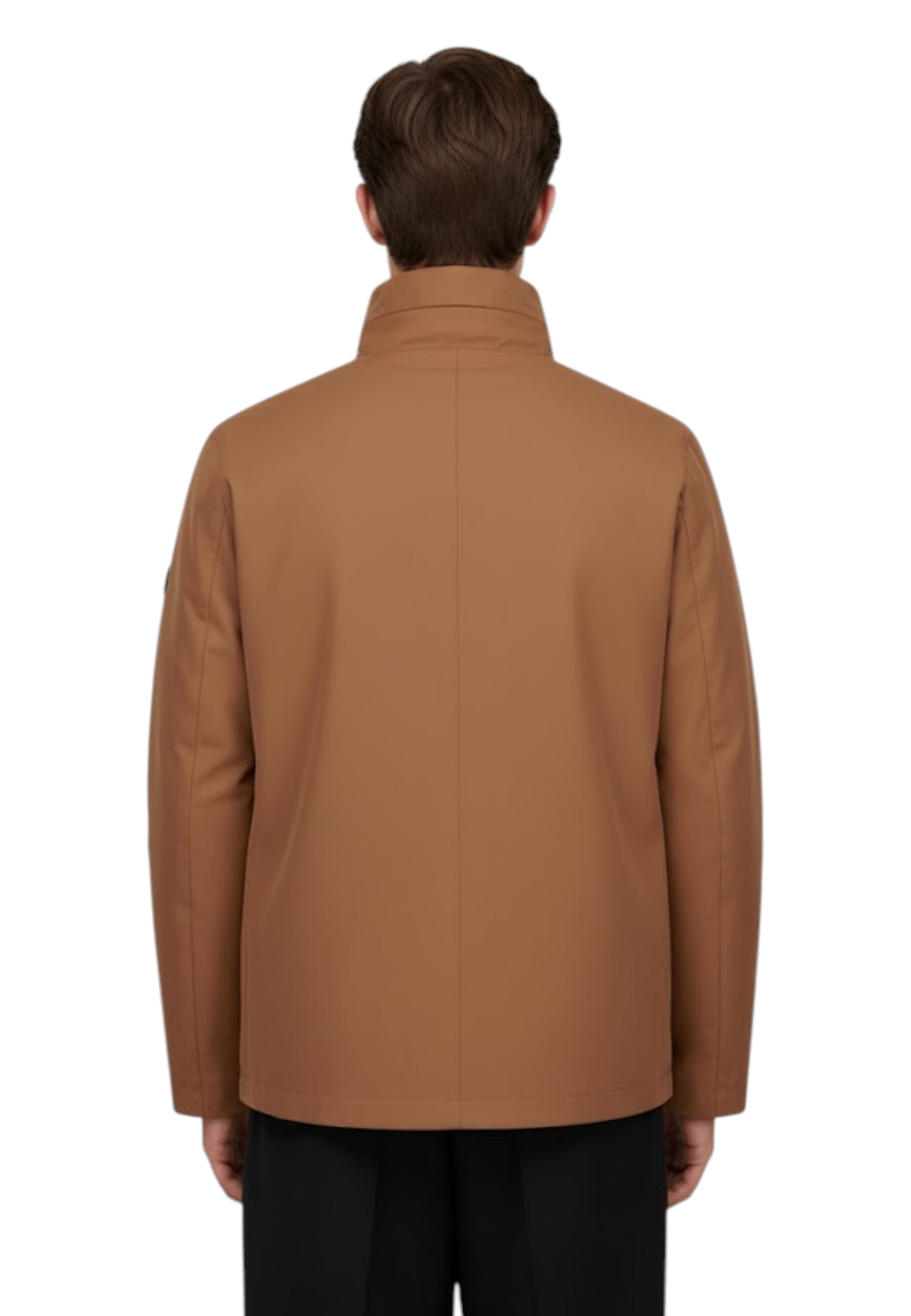 FIELD JACKET Marrone People Of Shibuya