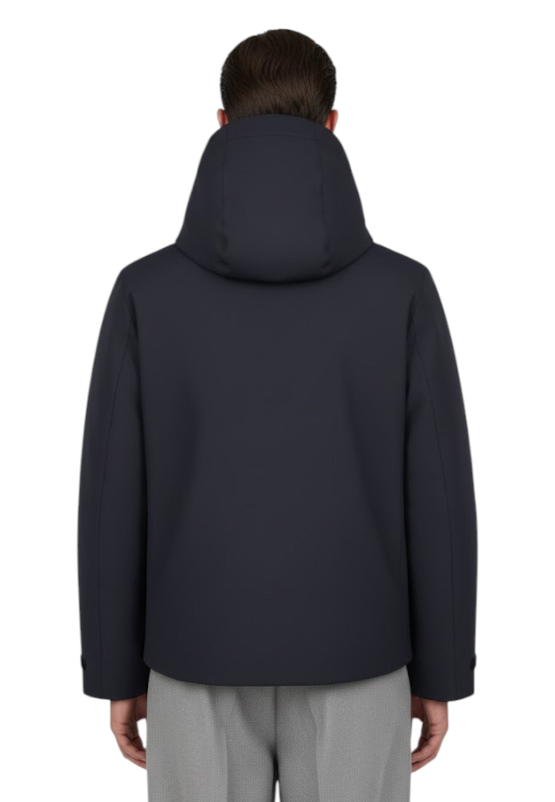 GIUBBOTTI Blu People Of Shibuya