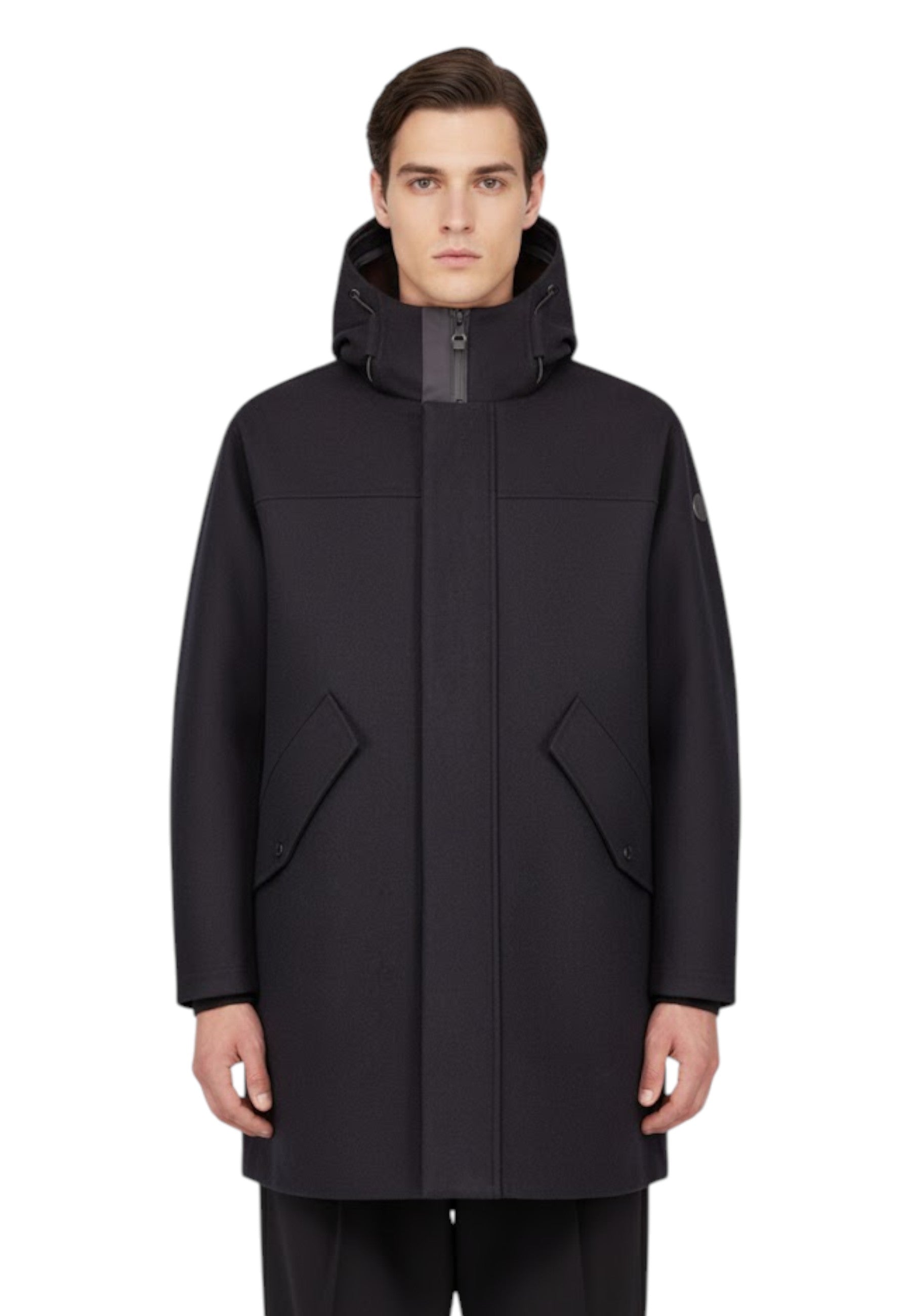 GIUBBOTTI Blu People Of Shibuya