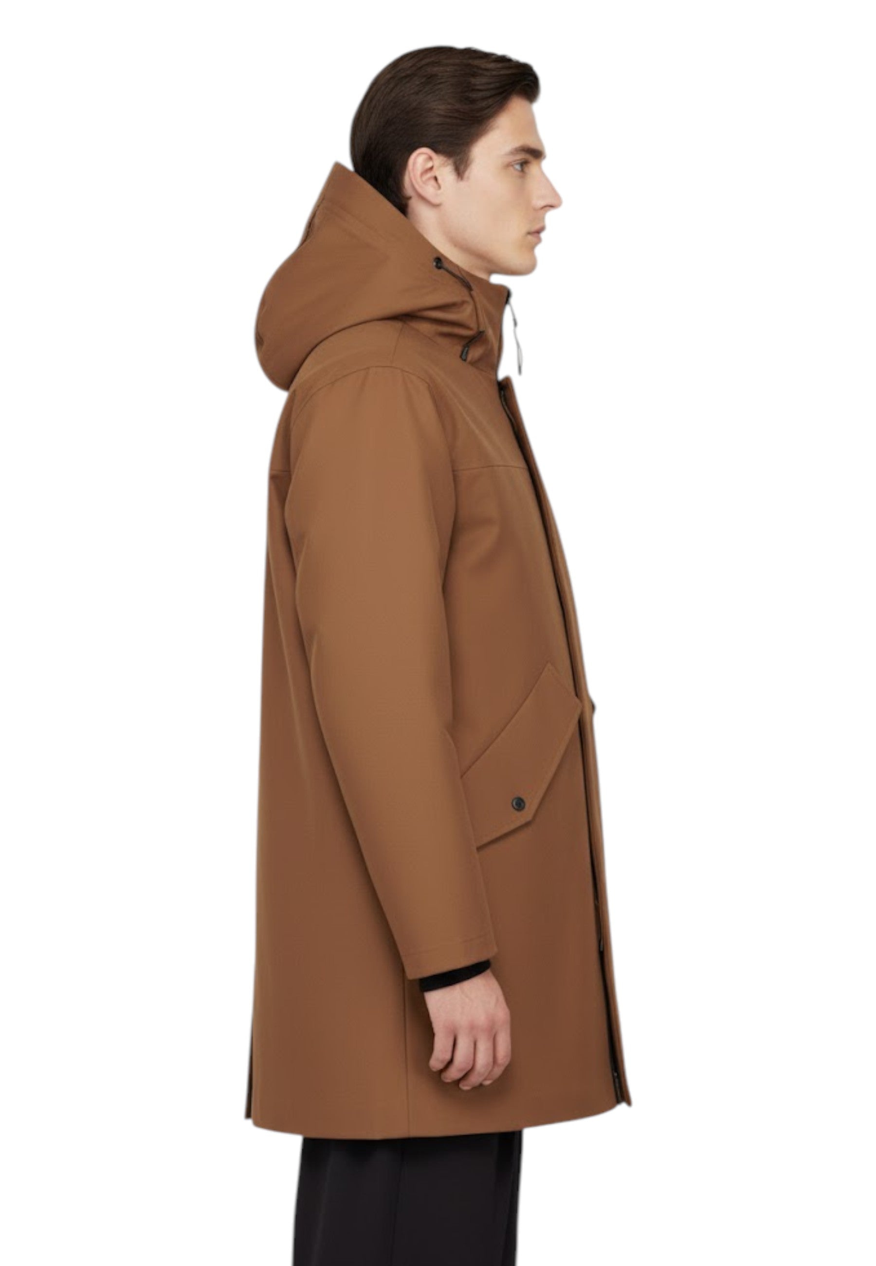 GIUBBOTTI Marrone People Of Shibuya