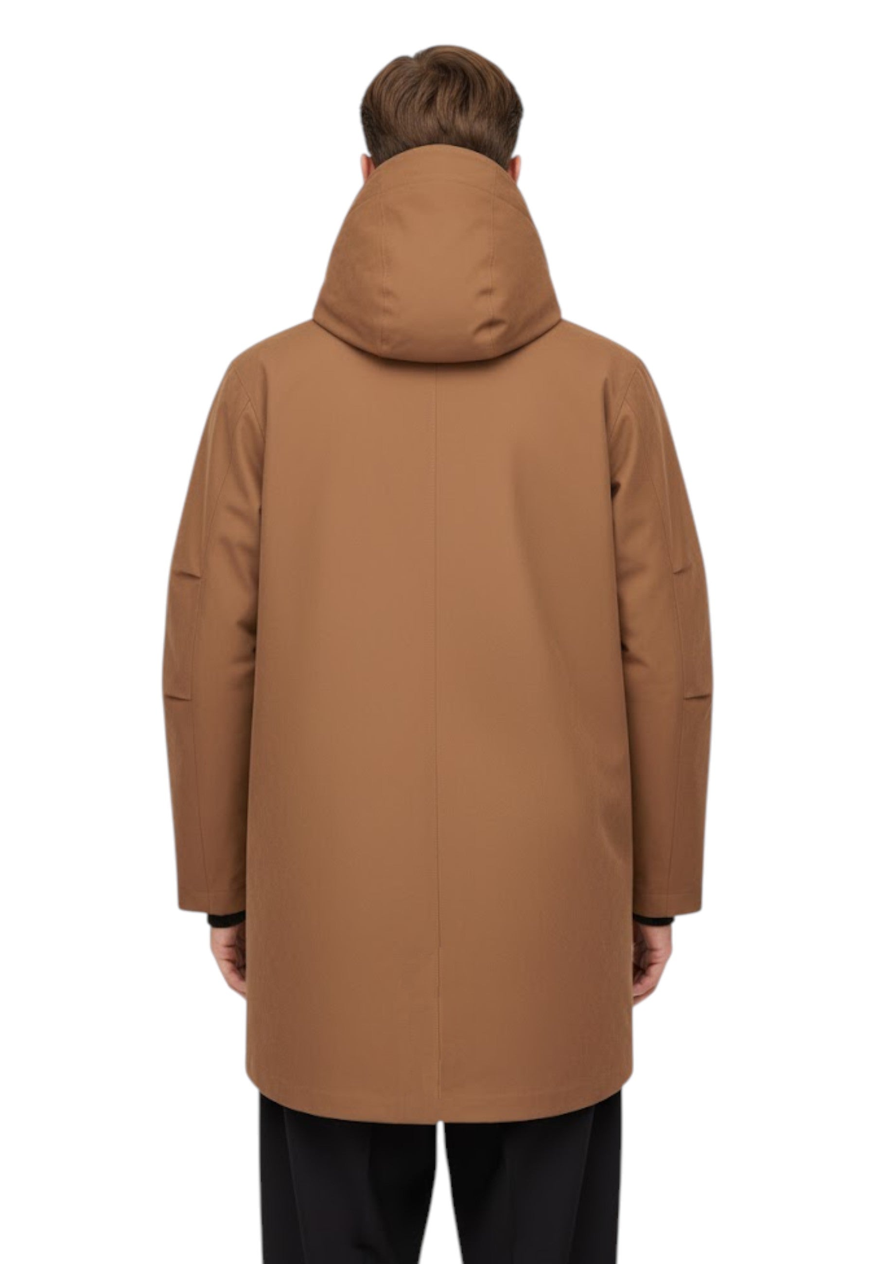 GIUBBOTTI Marrone People Of Shibuya