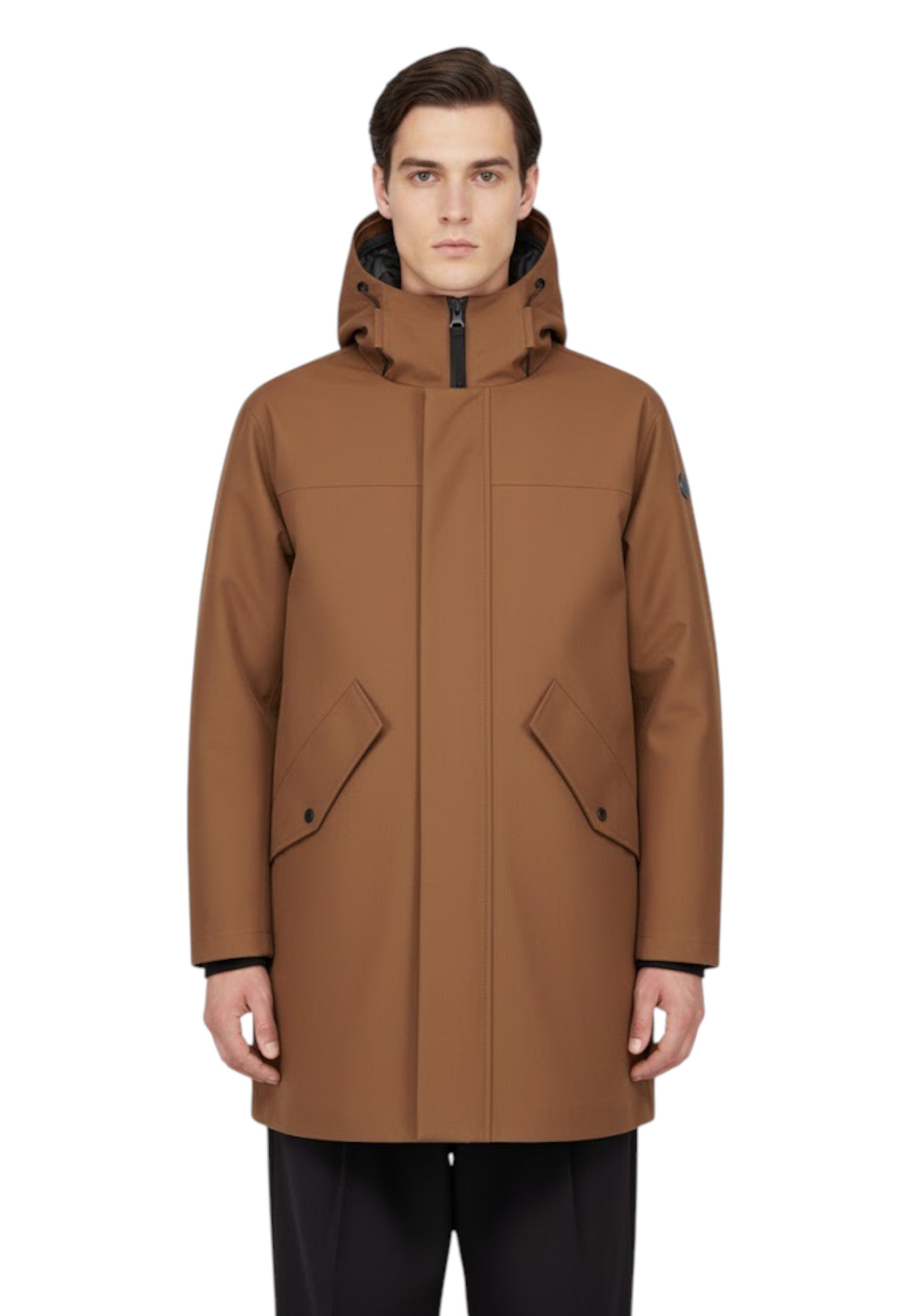 GIUBBOTTI Marrone People Of Shibuya