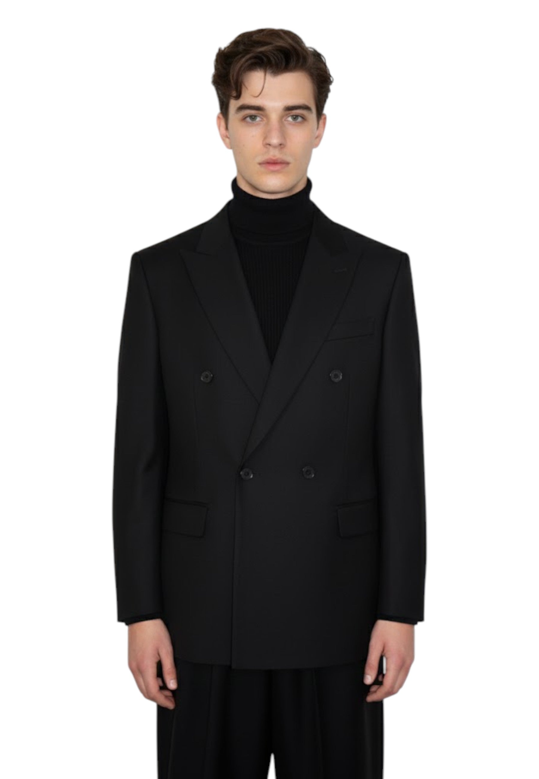 BLAZER Nero Breras Milano