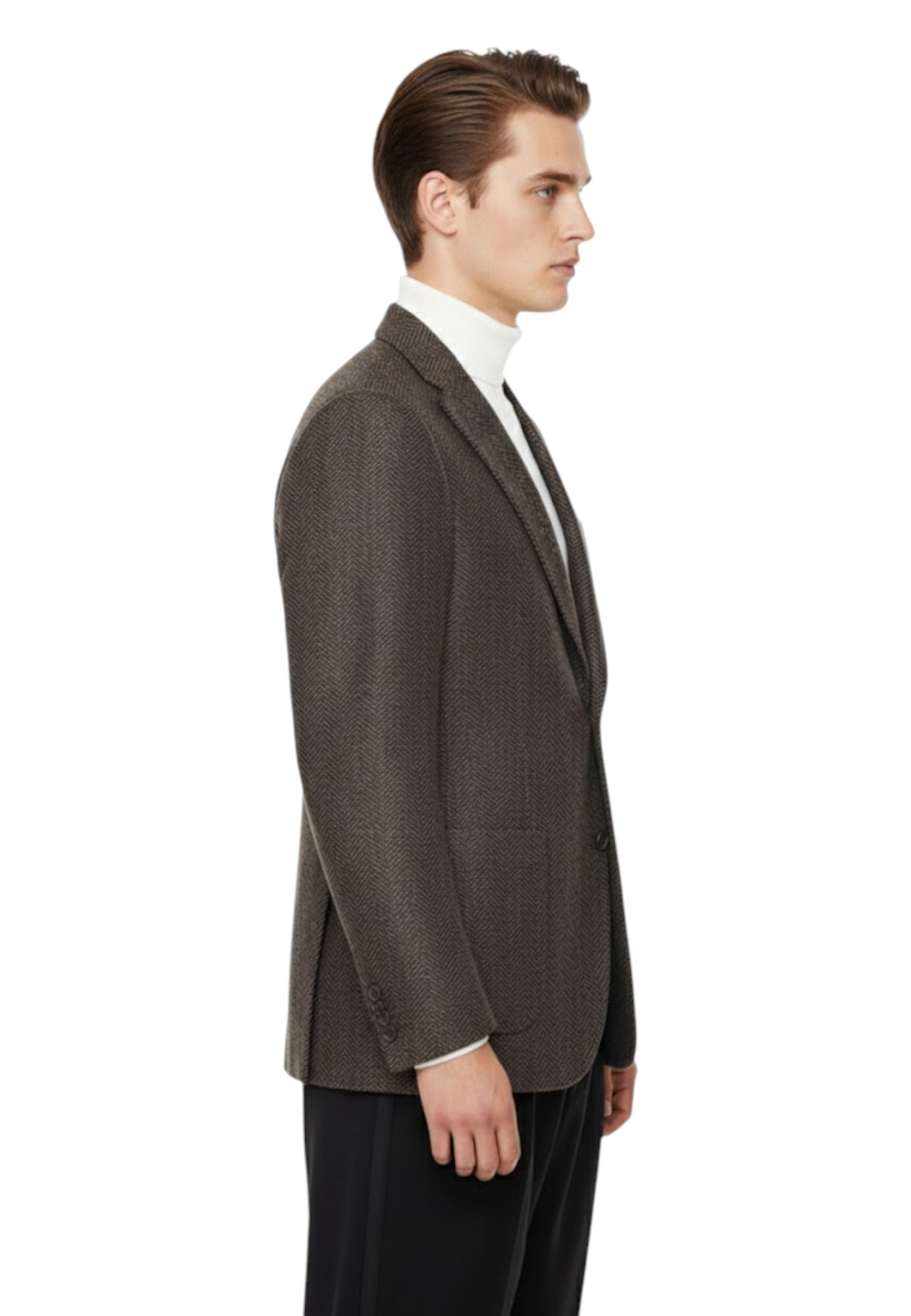 BLAZER Marrone Breras Milano