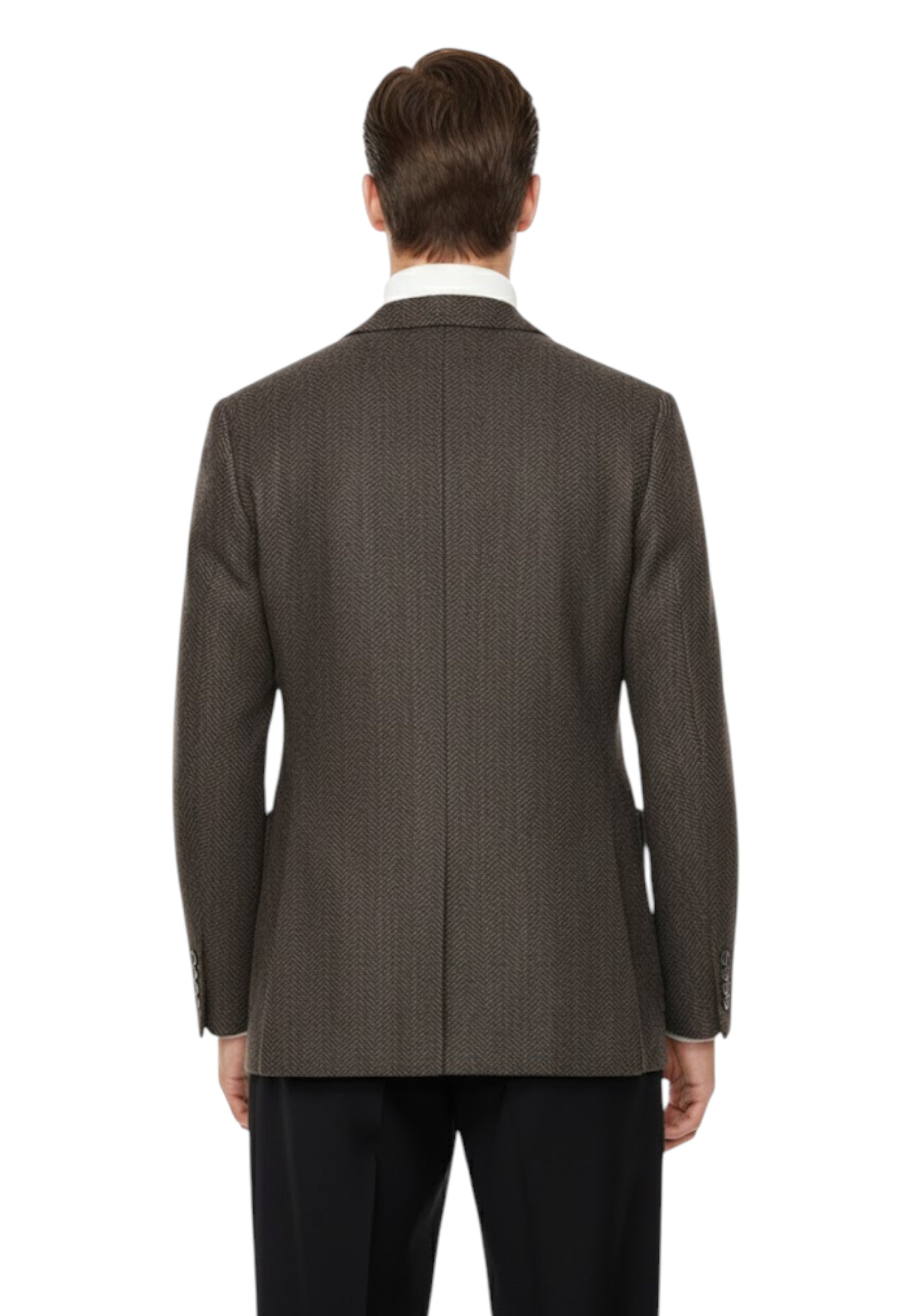 BLAZER Marrone Breras Milano