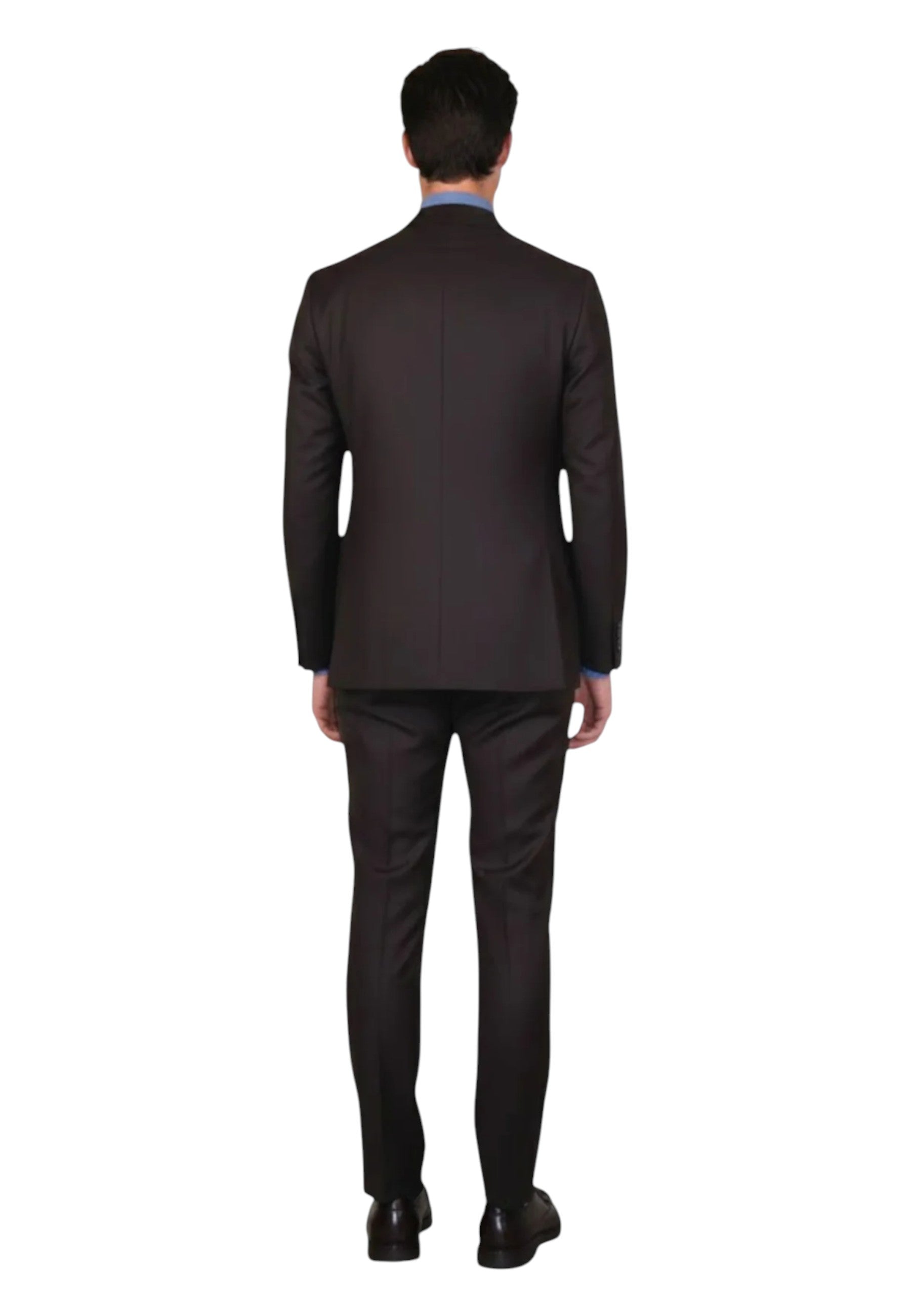 ABITI MONOPETTO Marrone Breras Milano