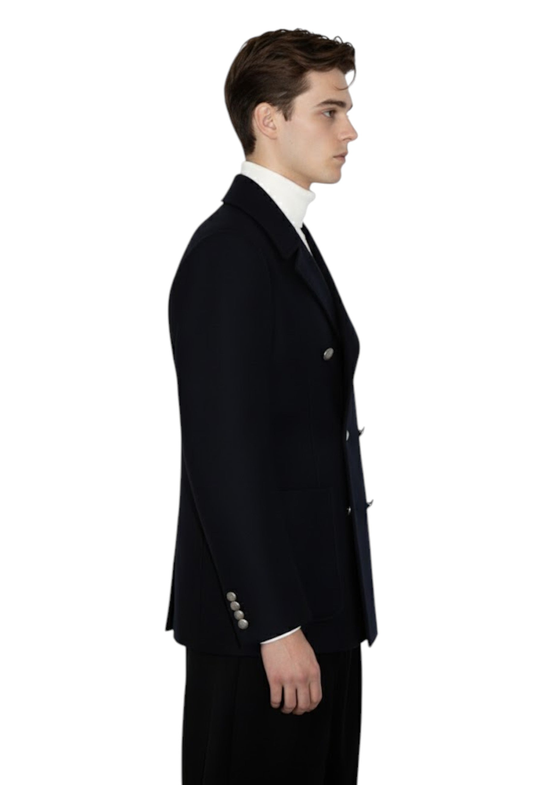 CAPPOTTI Nero Breras Milano