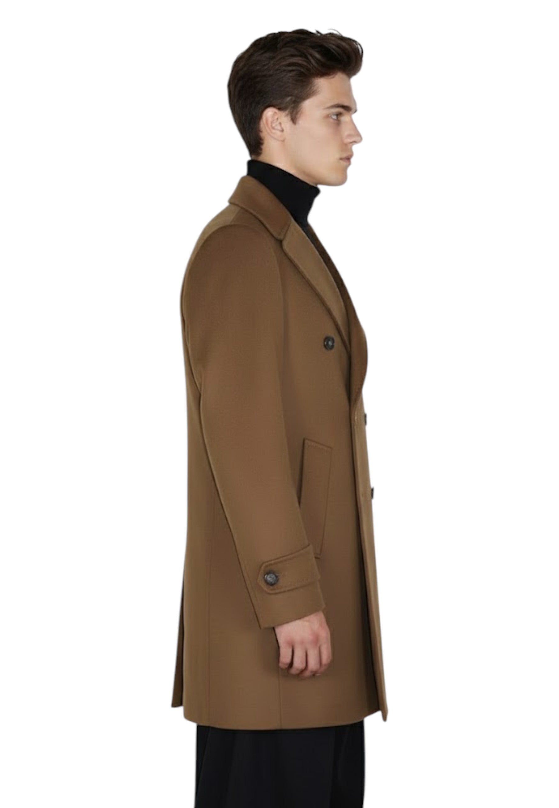 CAPPOTTI Marrone Breras Milano