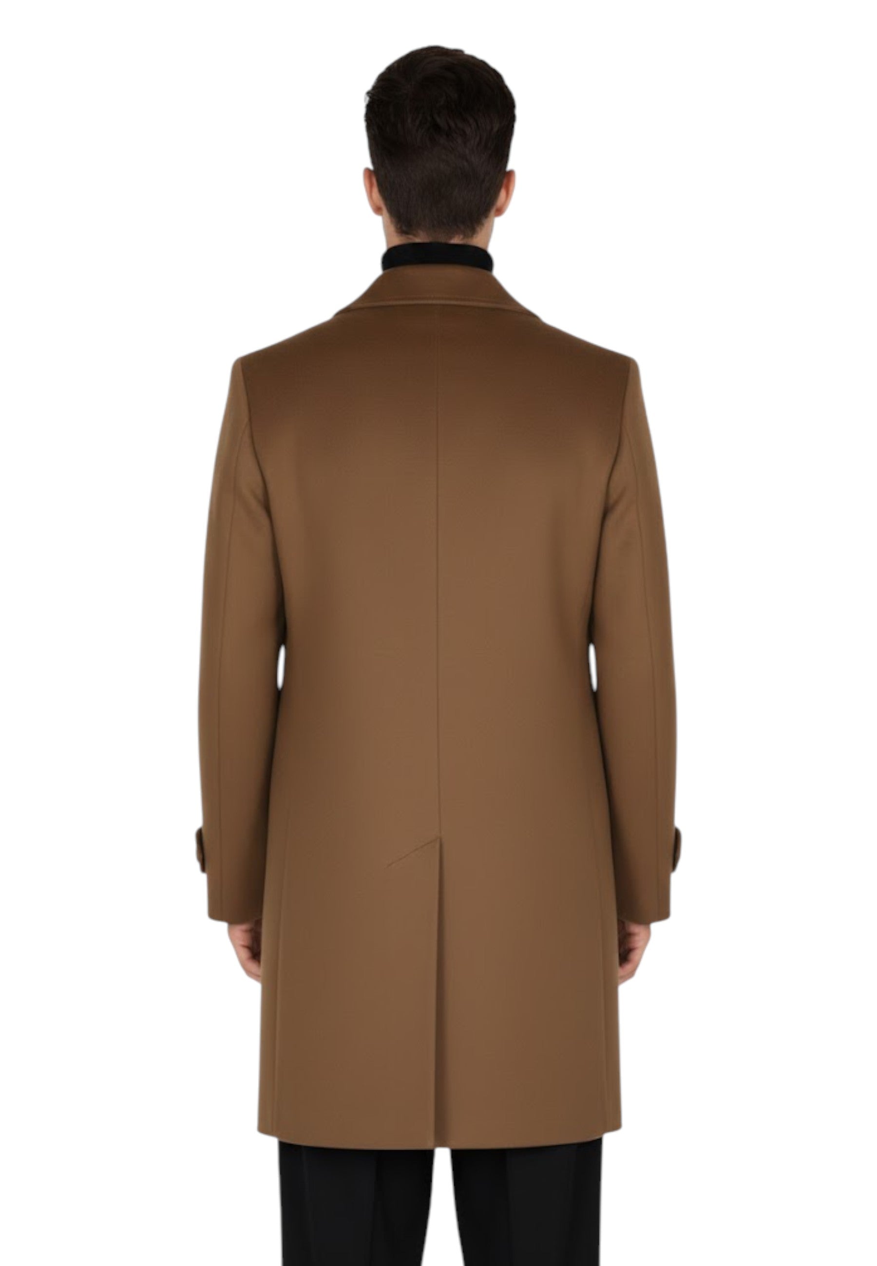 CAPPOTTI Marrone Breras Milano