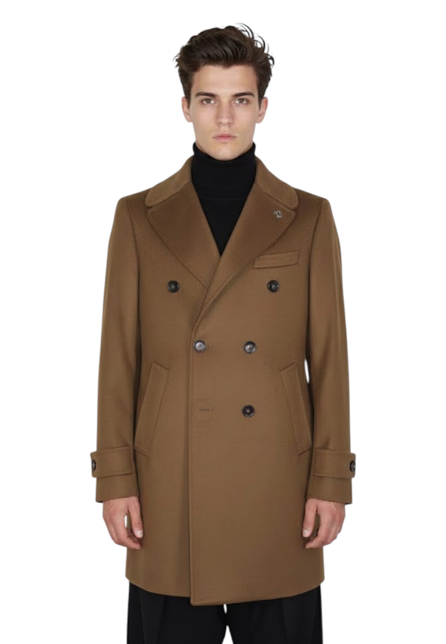 CAPPOTTI Marrone Breras Milano