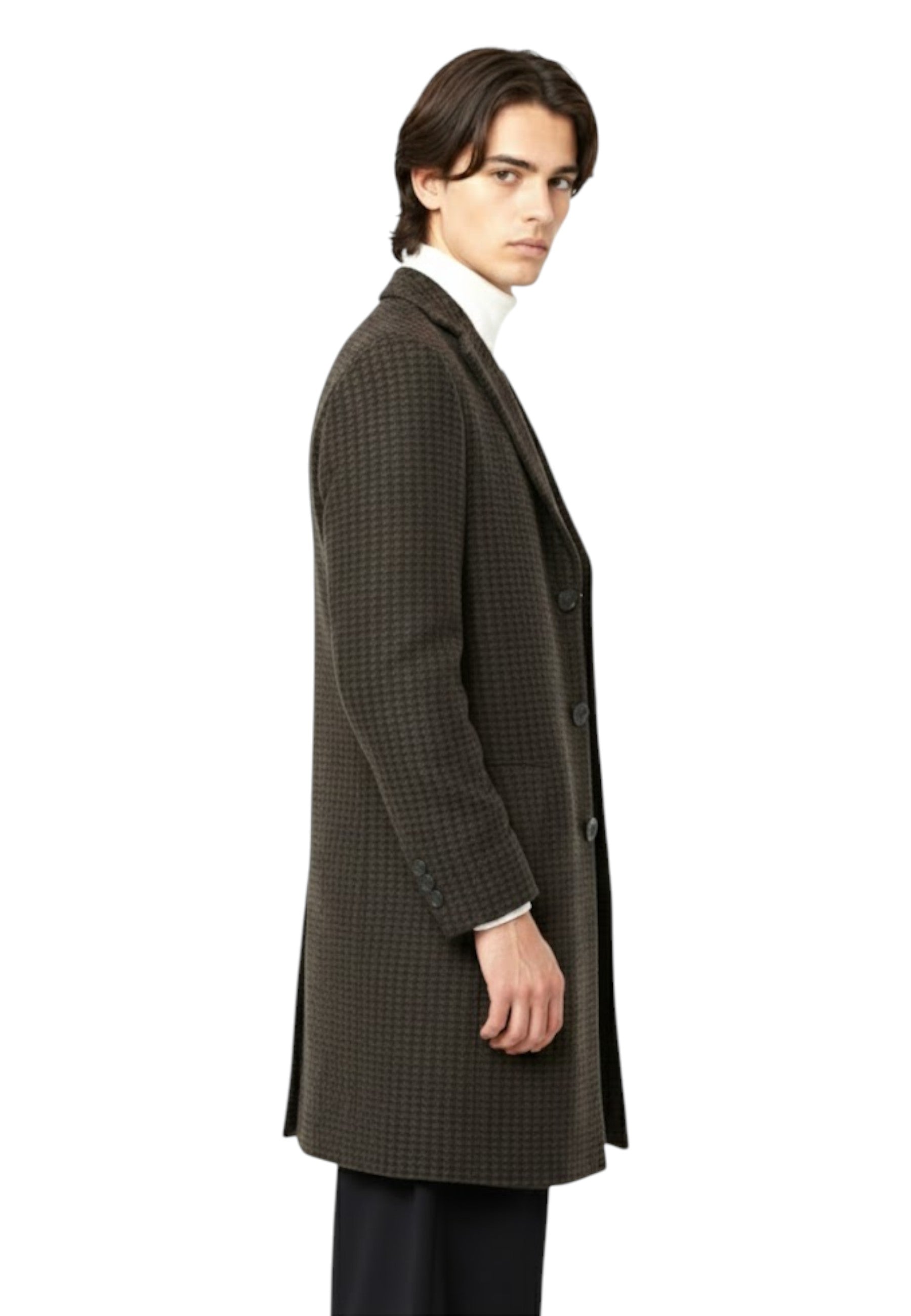 CAPPOTTI Marrone Breras Milano