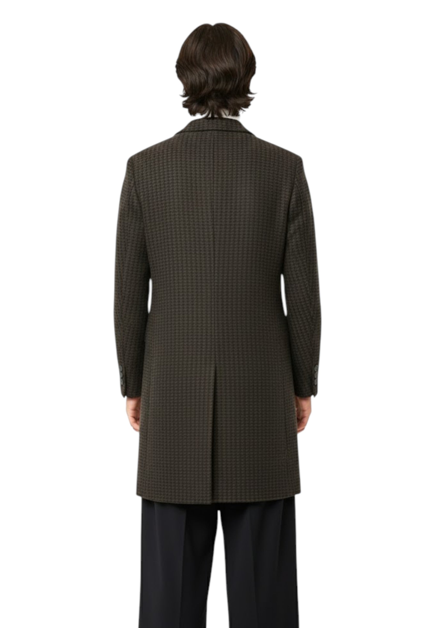 CAPPOTTI Marrone Breras Milano