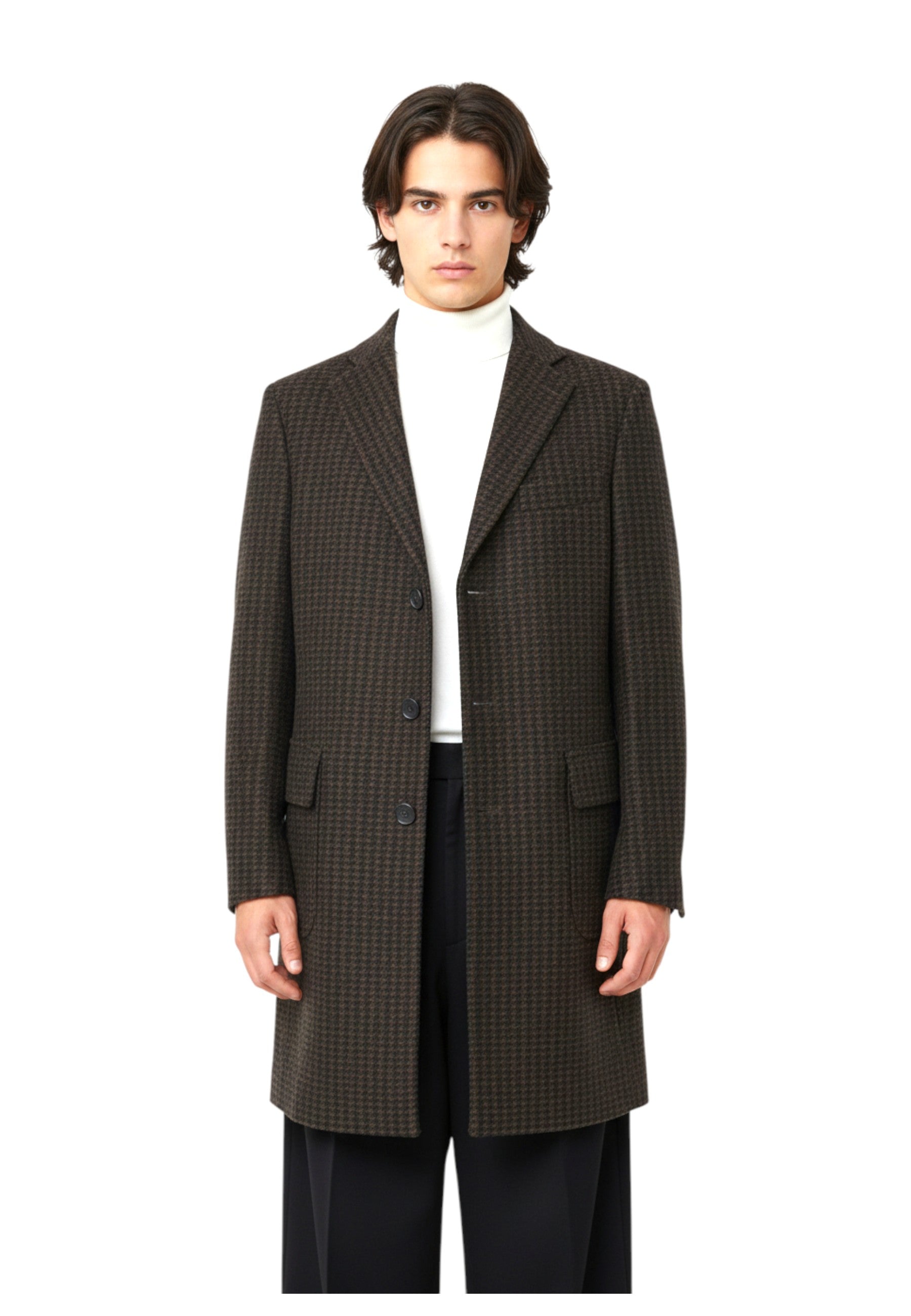 CAPPOTTI Marrone Breras Milano