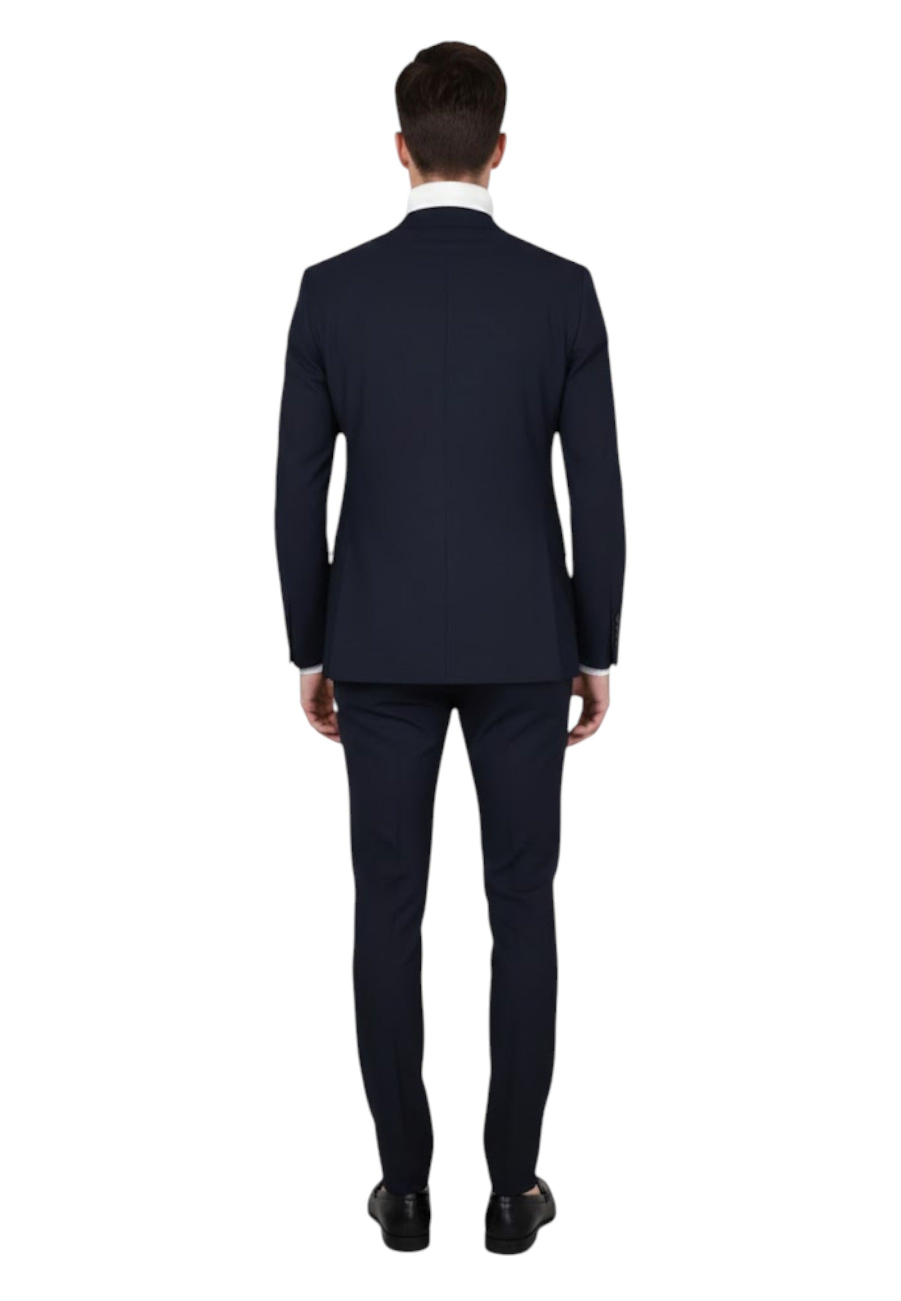 ABITI MONOPETTO Blu Breras Milano