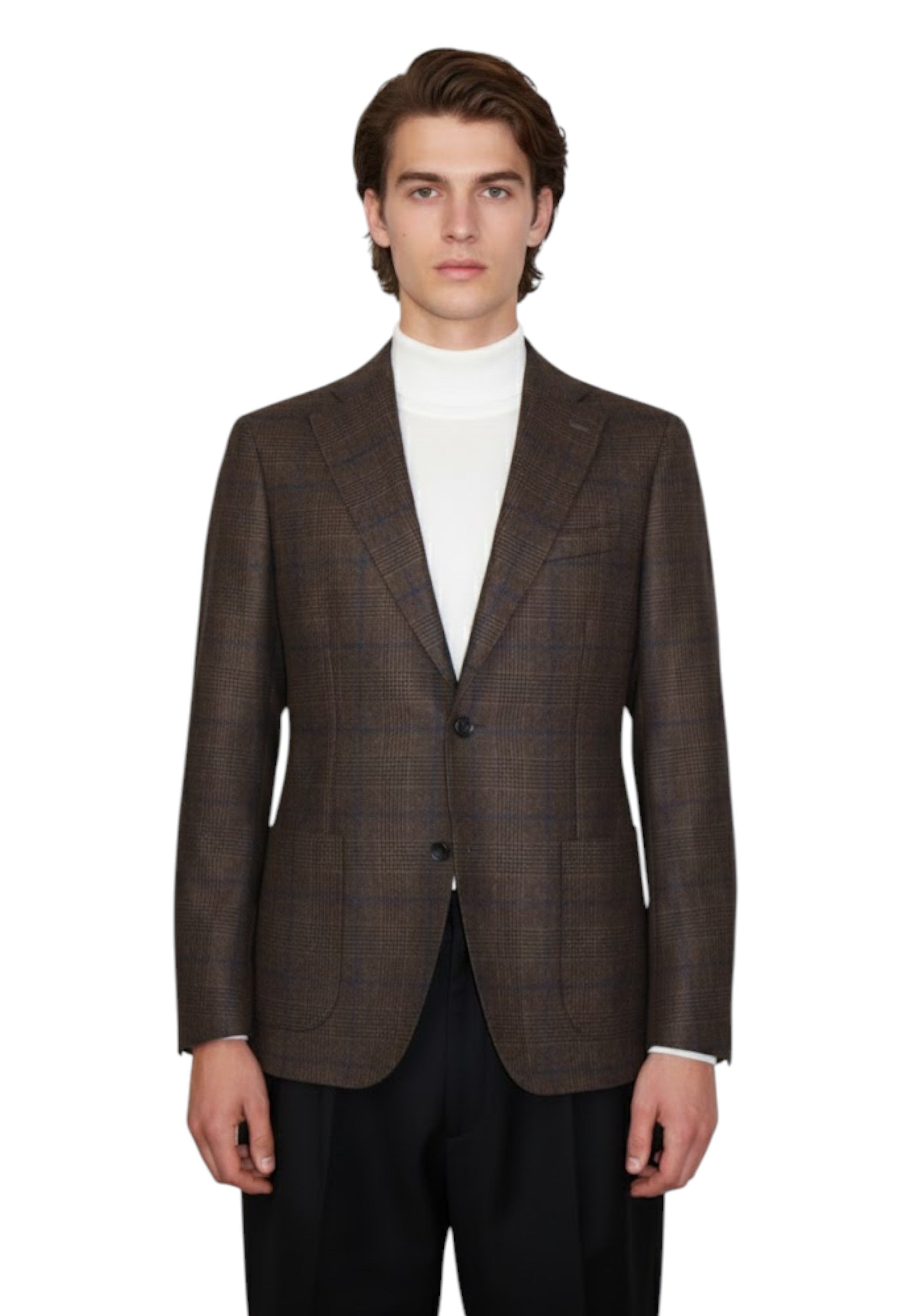 BLAZER Marrone Breras Milano