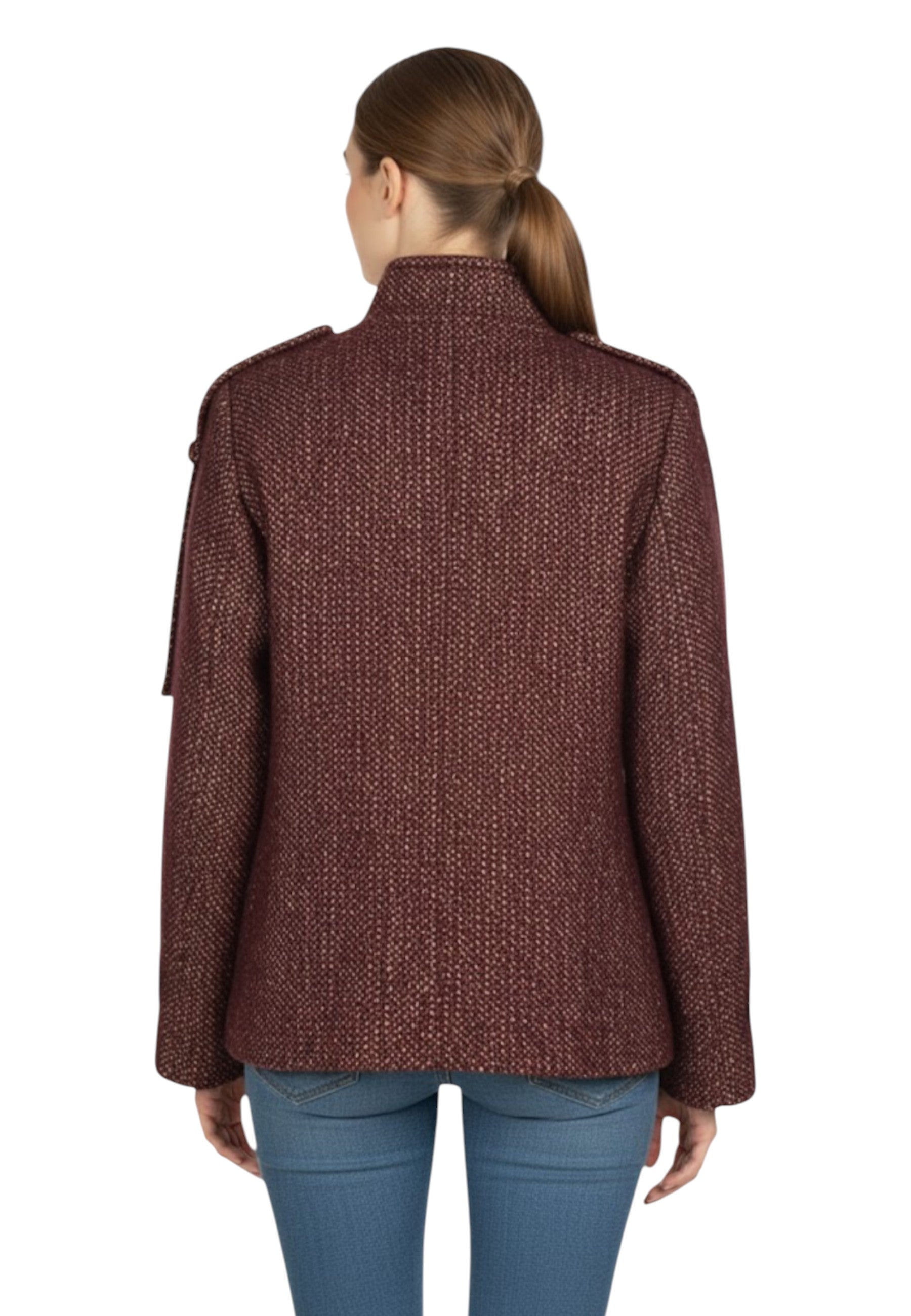 CAPPOTTI Marrone Breras Milano