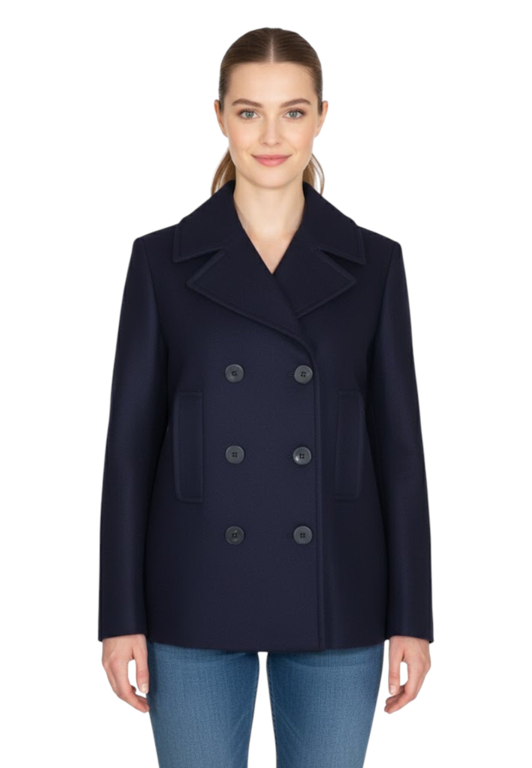 CAPPOTTI Blu Breras Milano