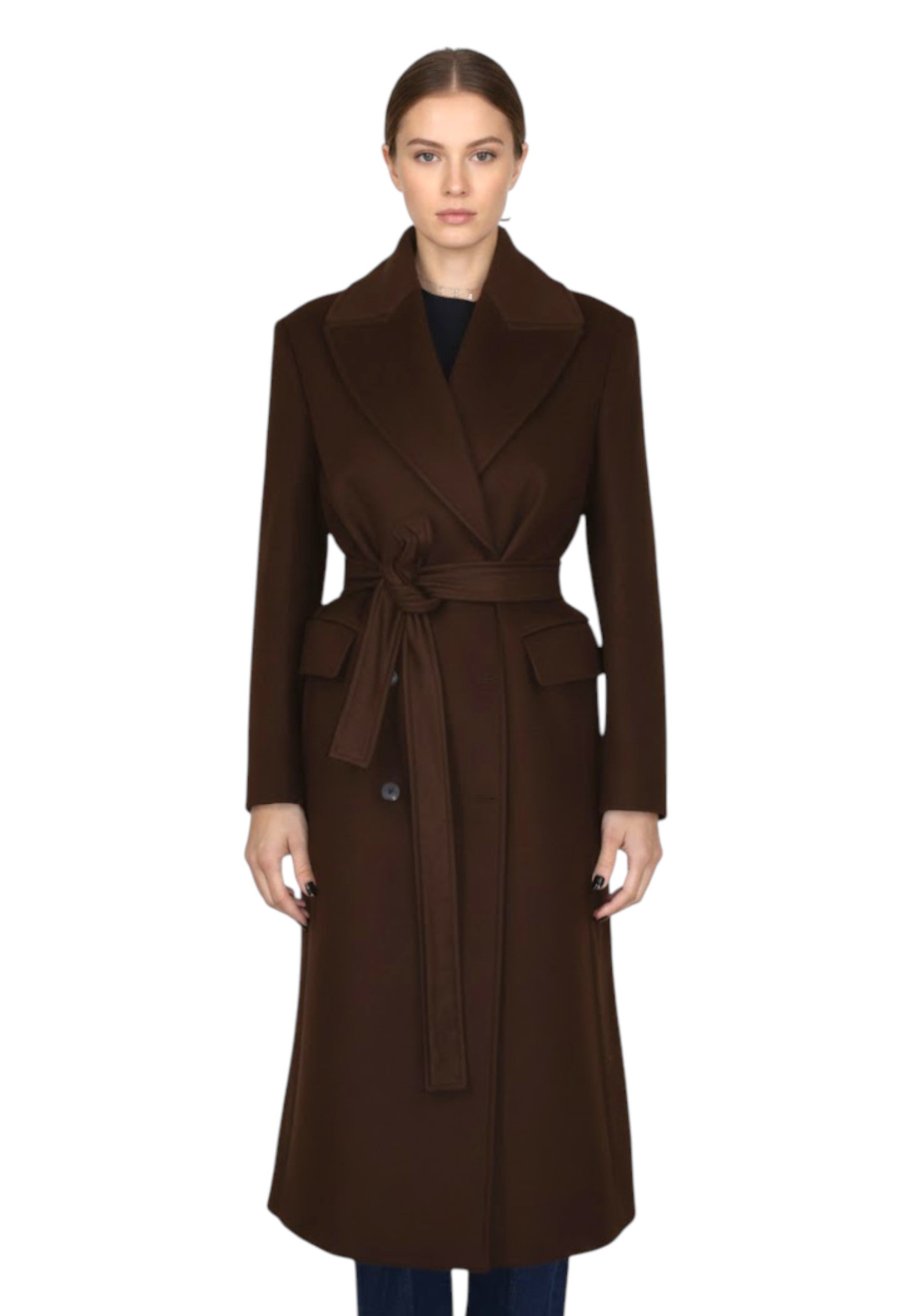 CAPPOTTI Marrone Breras Milano