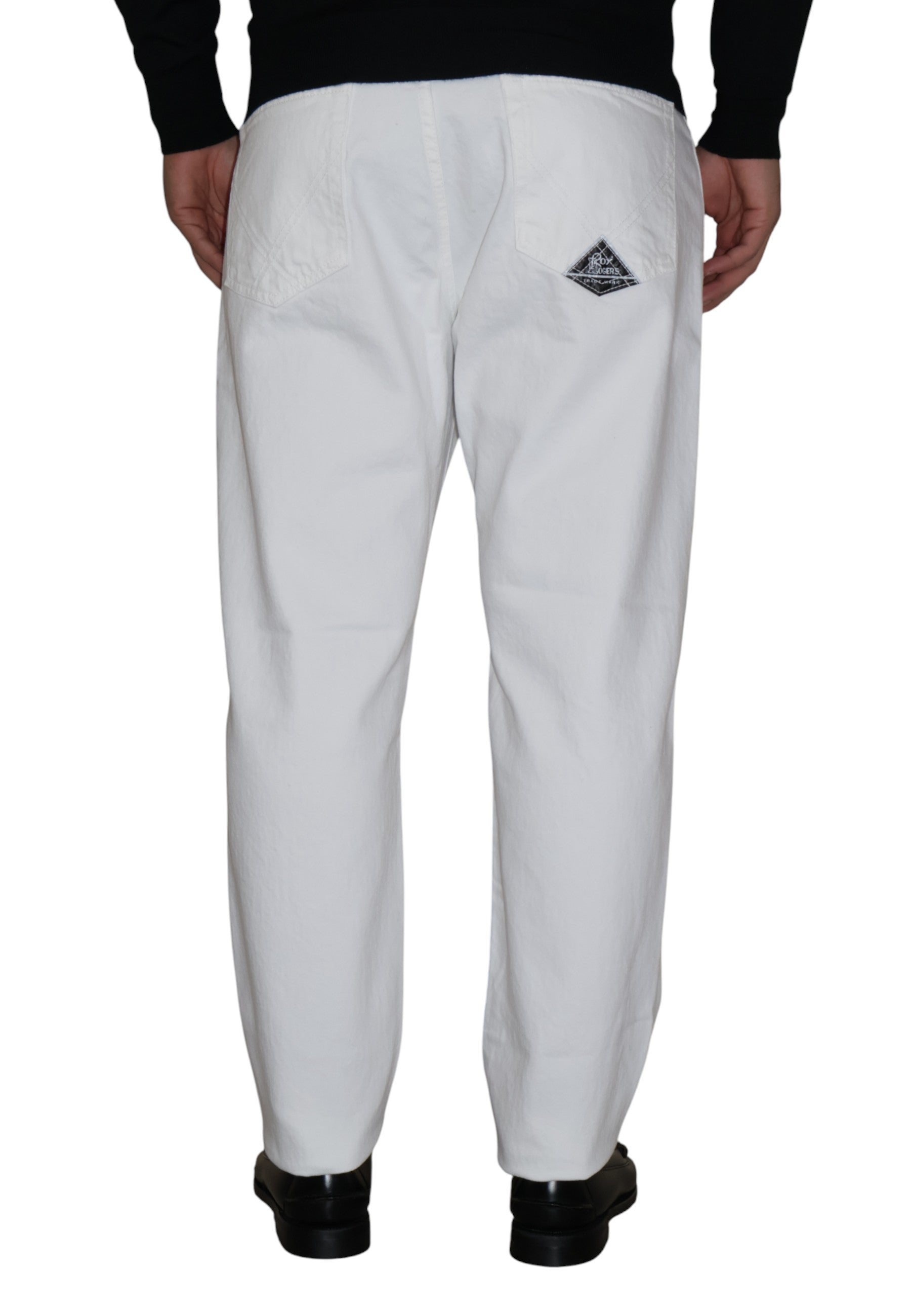 JEANS Bianco Roy Roger's