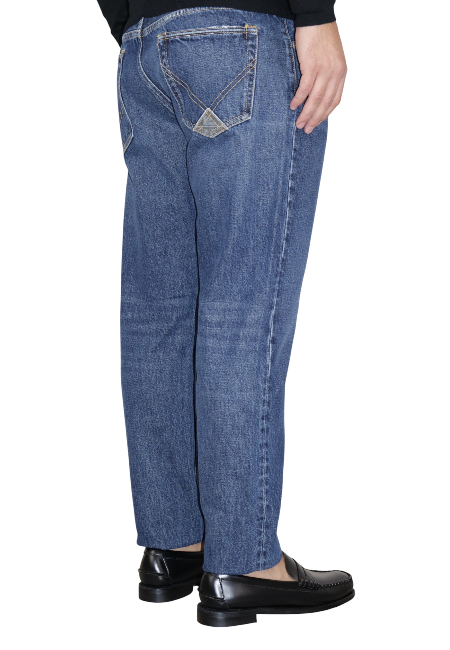 JEANS Blu Roy Roger's