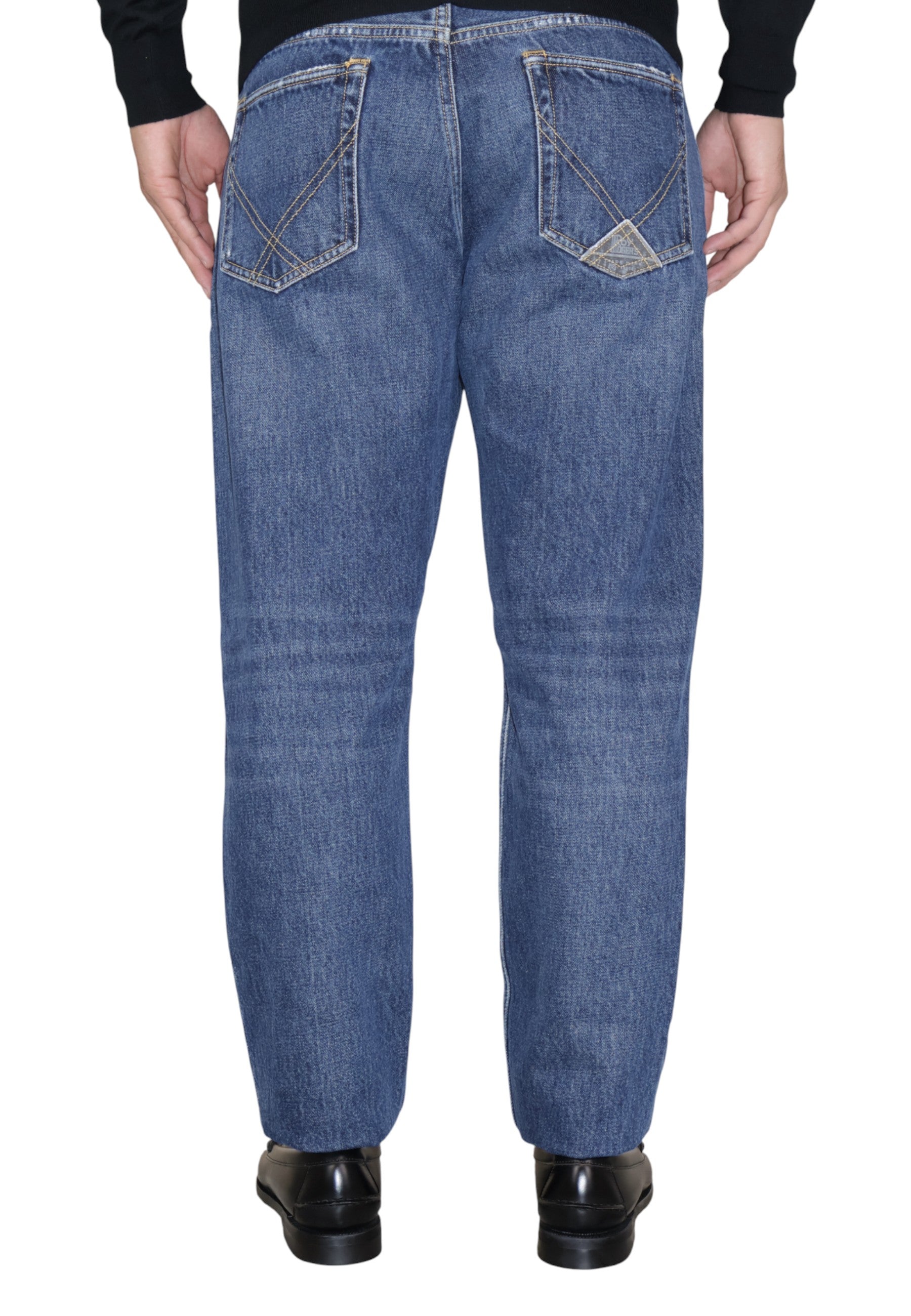 JEANS Blu Roy Roger's