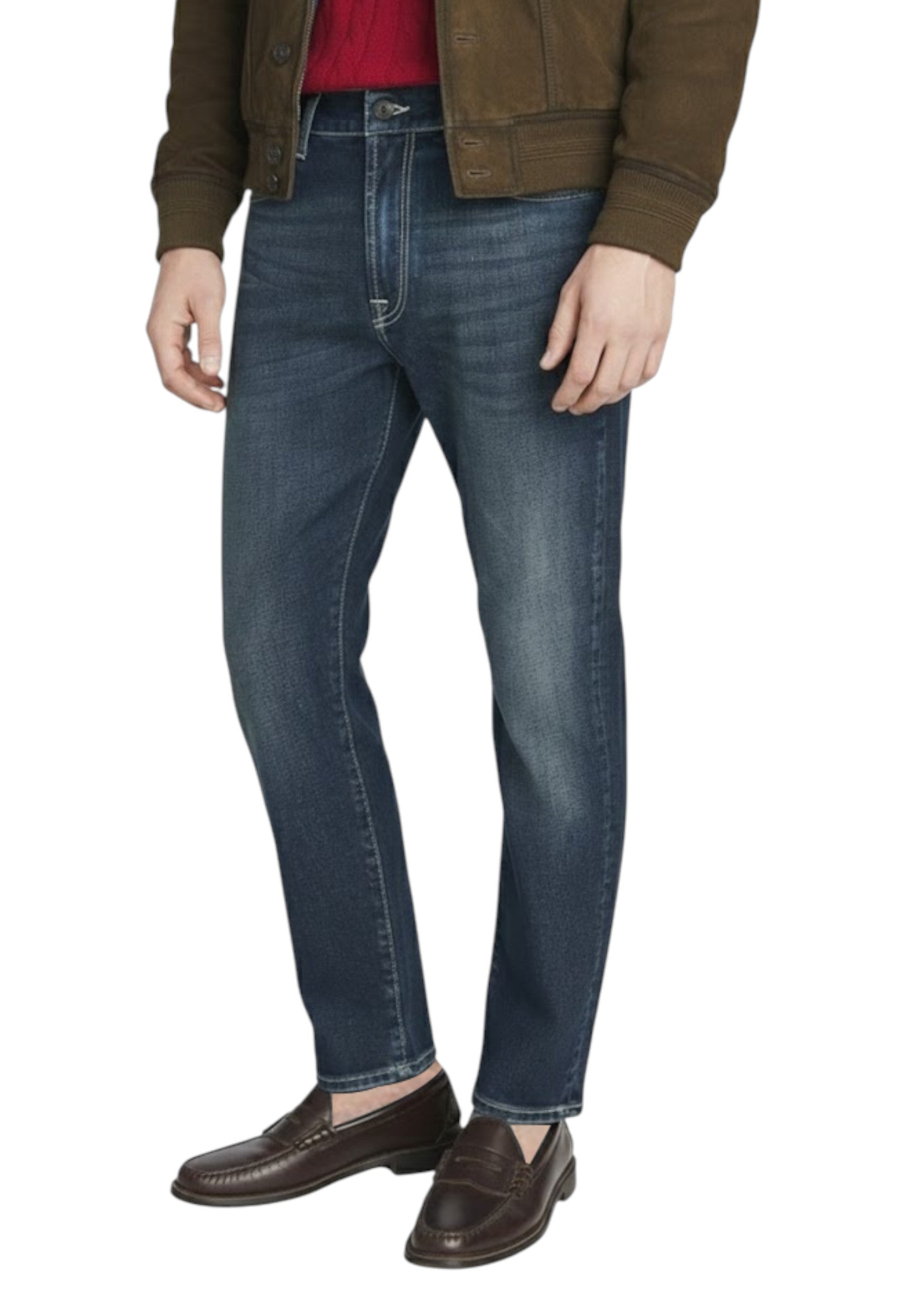 JEANS Blu Roy Roger's