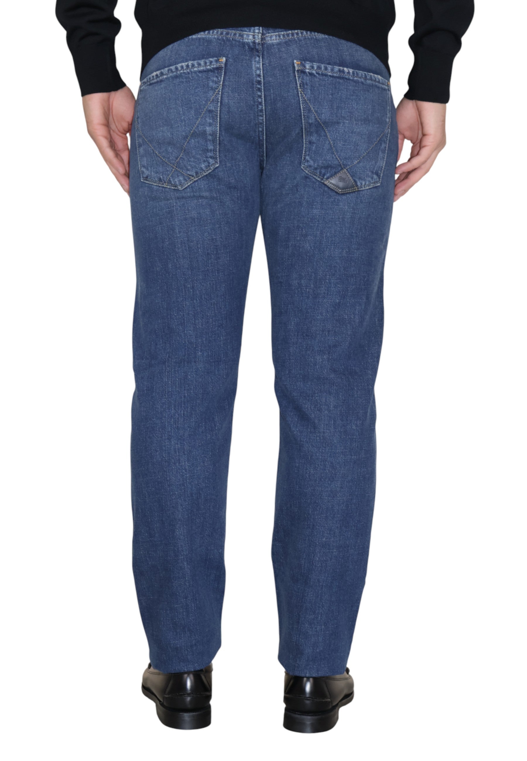 JEANS Blu Roy Roger's