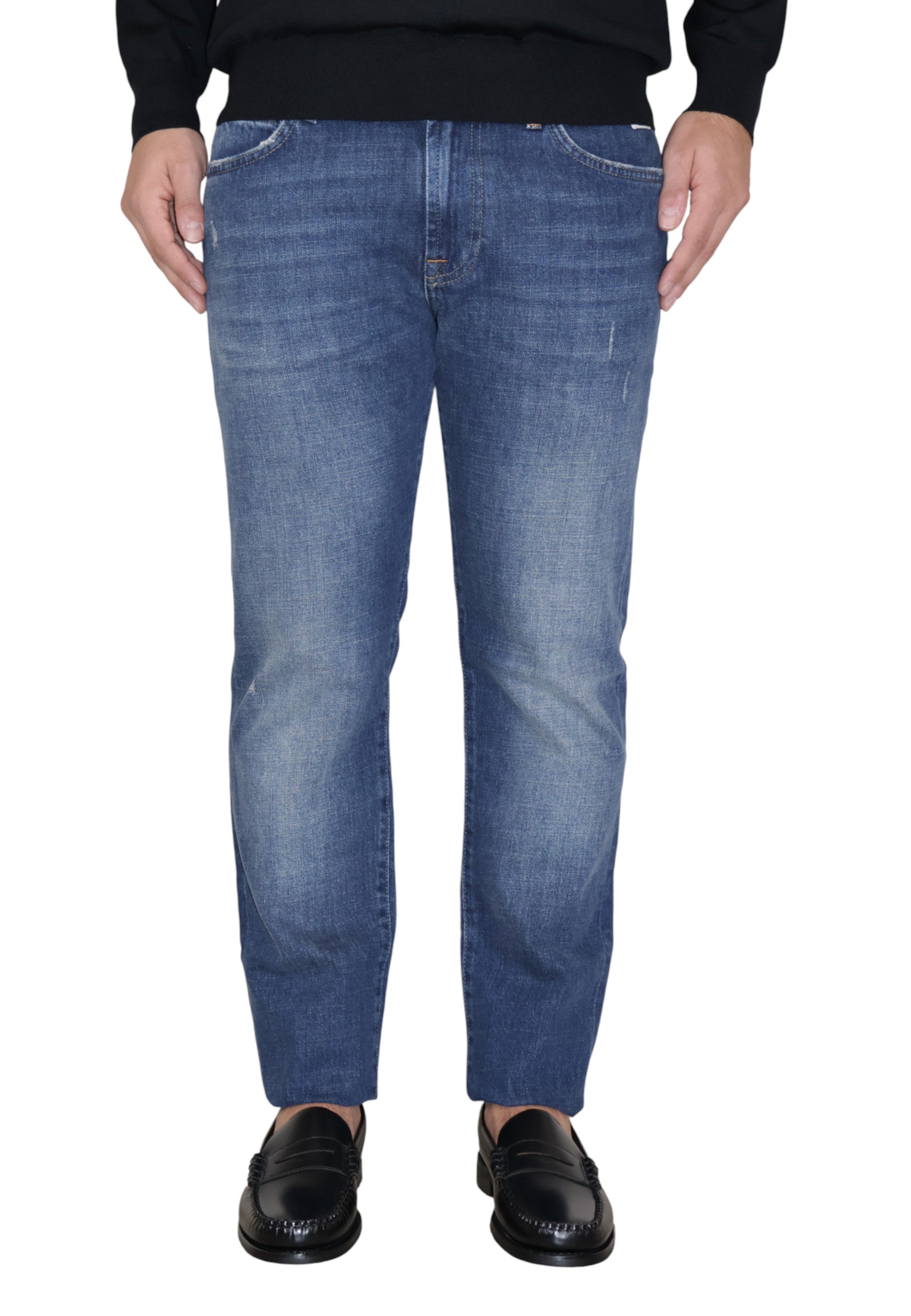 JEANS Blu Roy Roger's