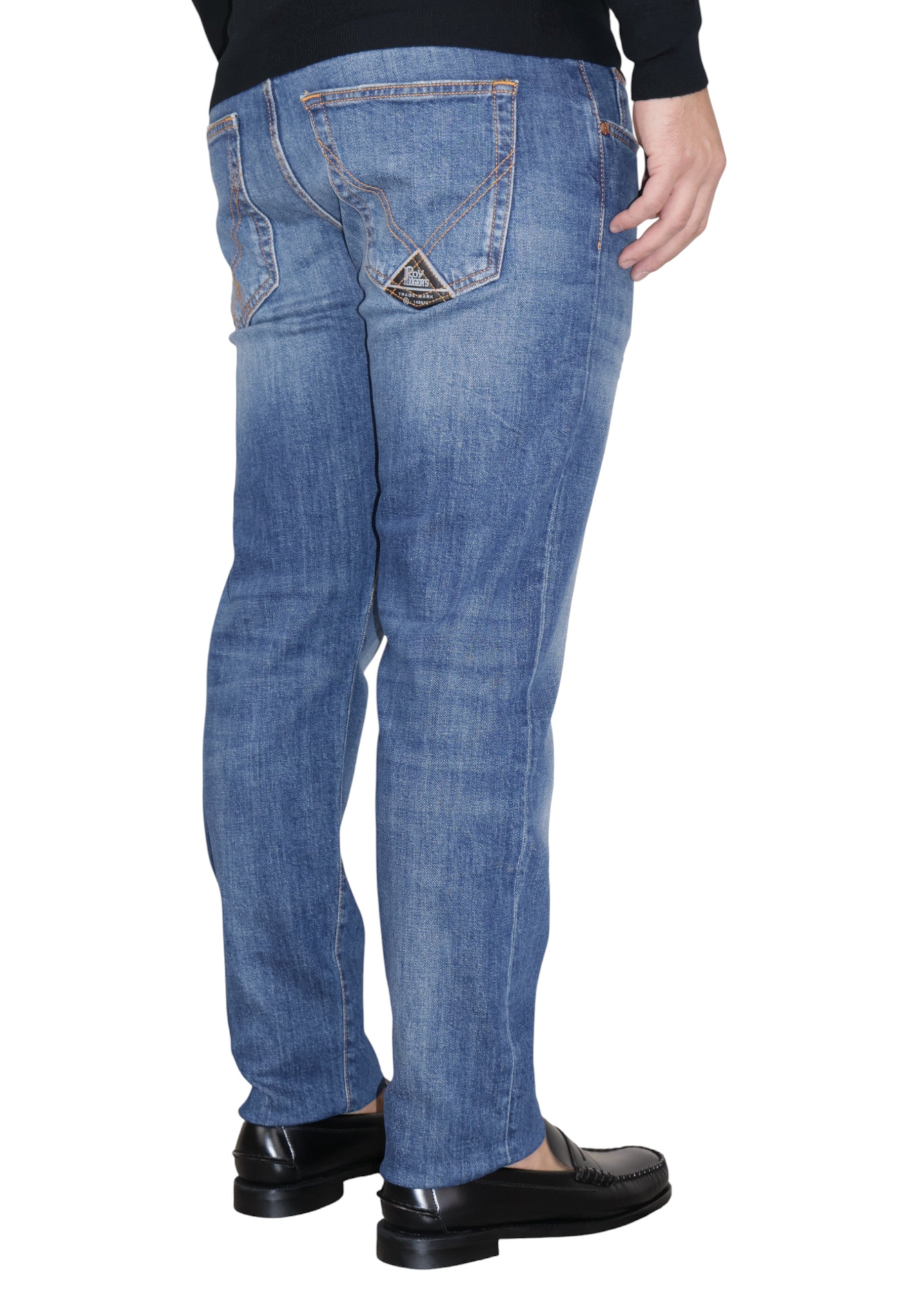 JEANS Blu Roy Roger's