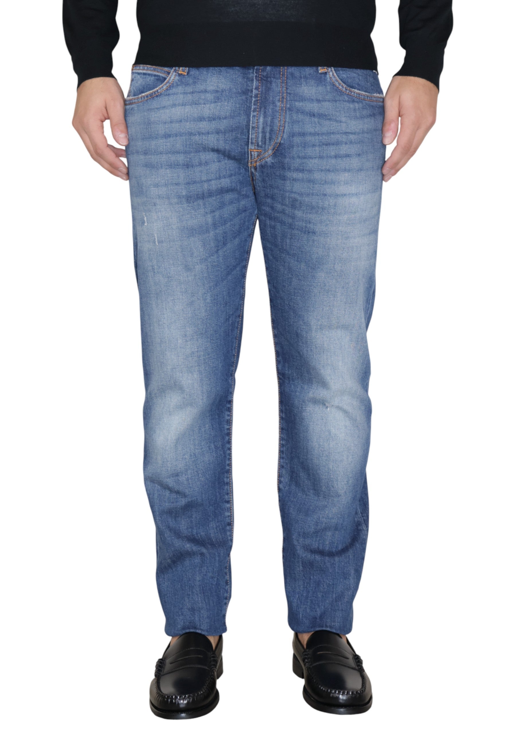 JEANS Blu Roy Roger's