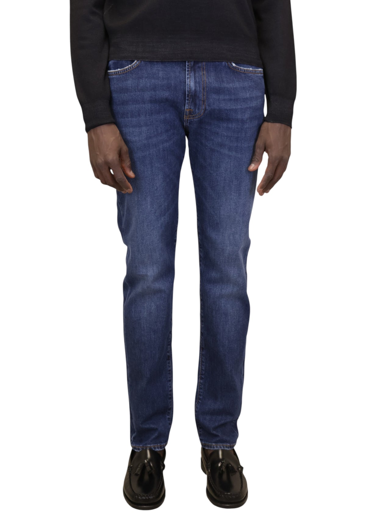JEANS Blu Roy Roger's