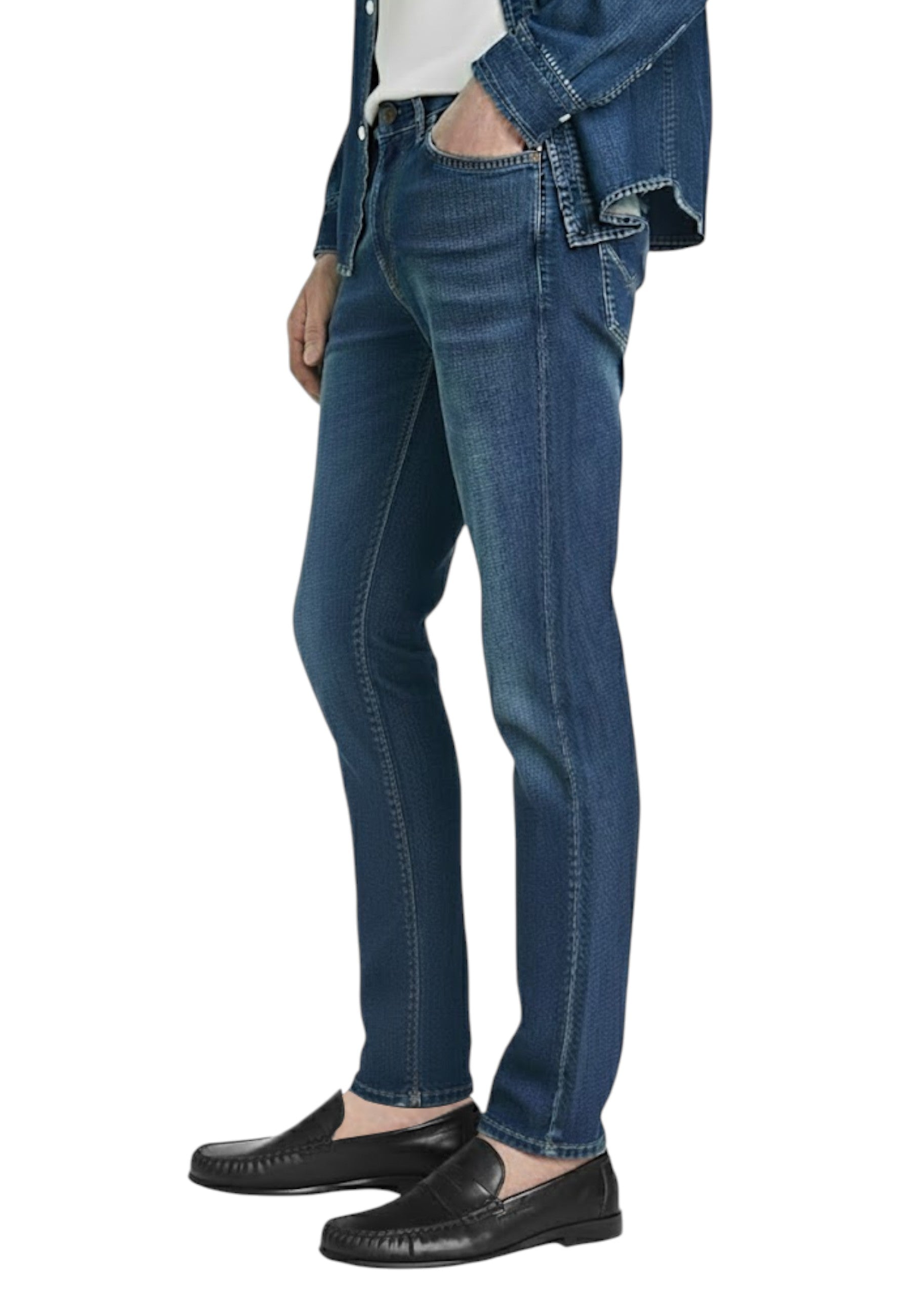 JEANS Blu Roy Roger's