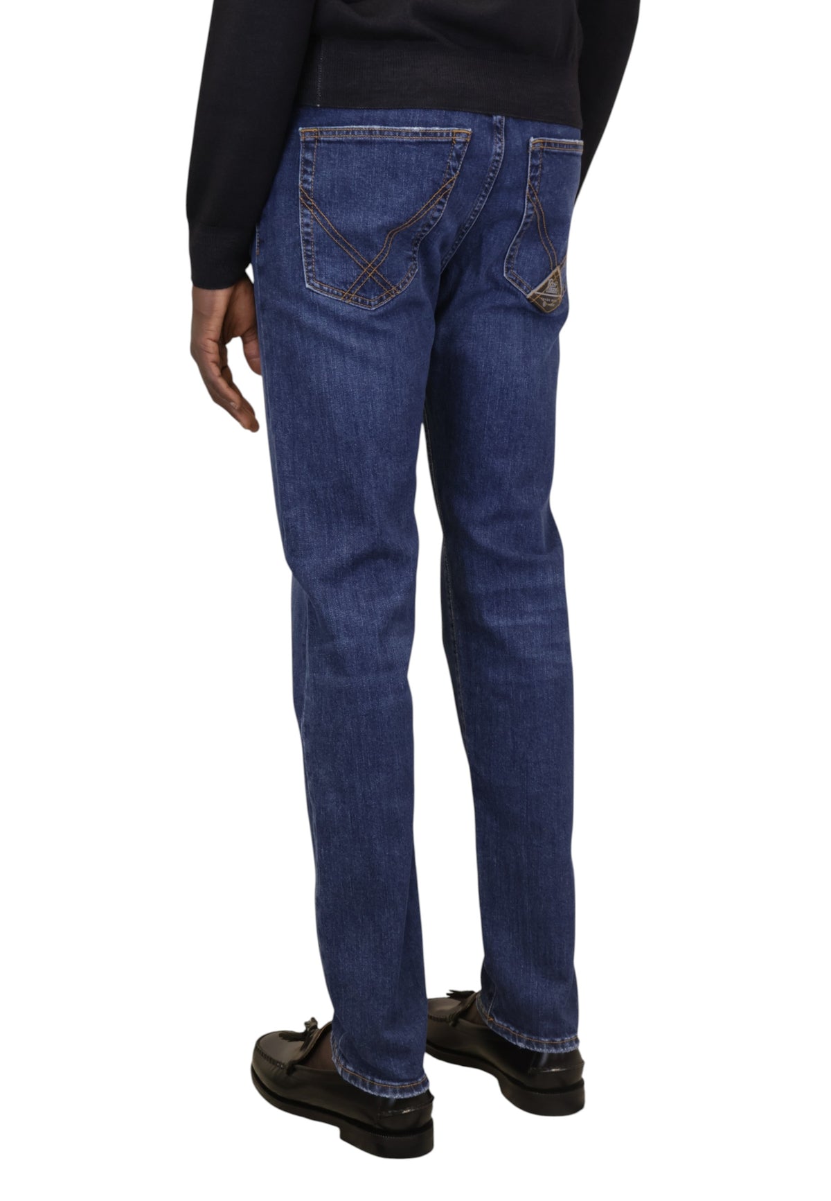 JEANS Blu Roy Roger's